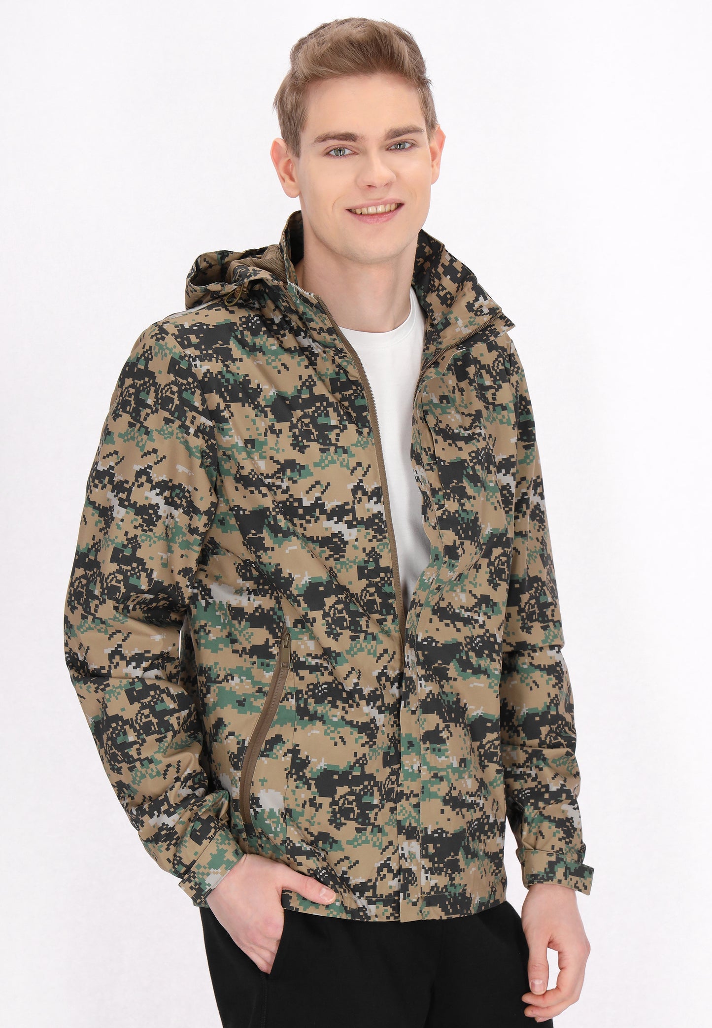 Mo ATHLSR men's jacket