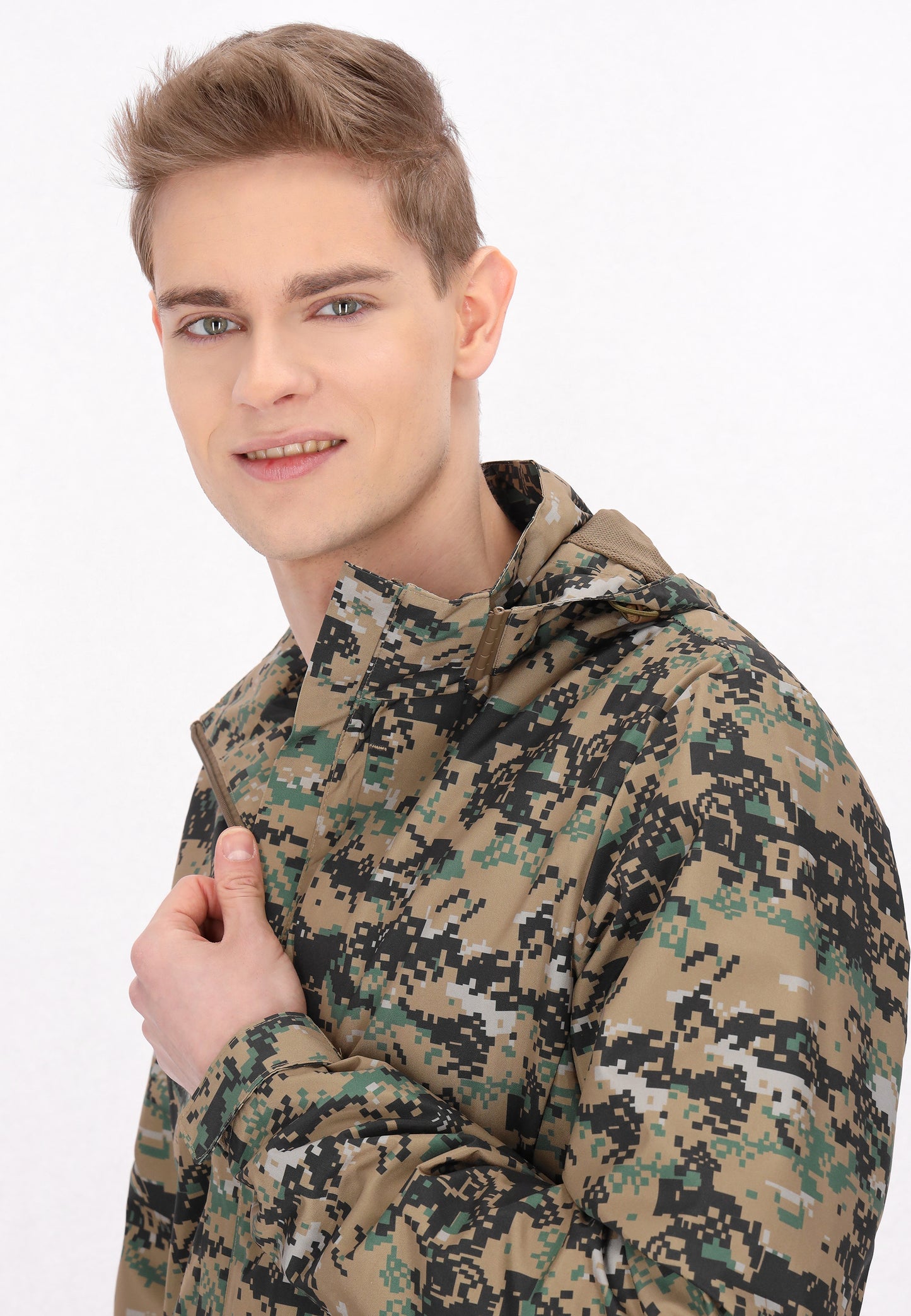 Mo ATHLSR men's jacket