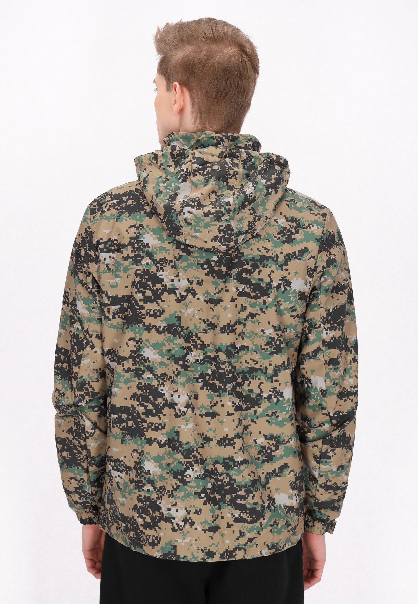 Mo ATHLSR men's jacket