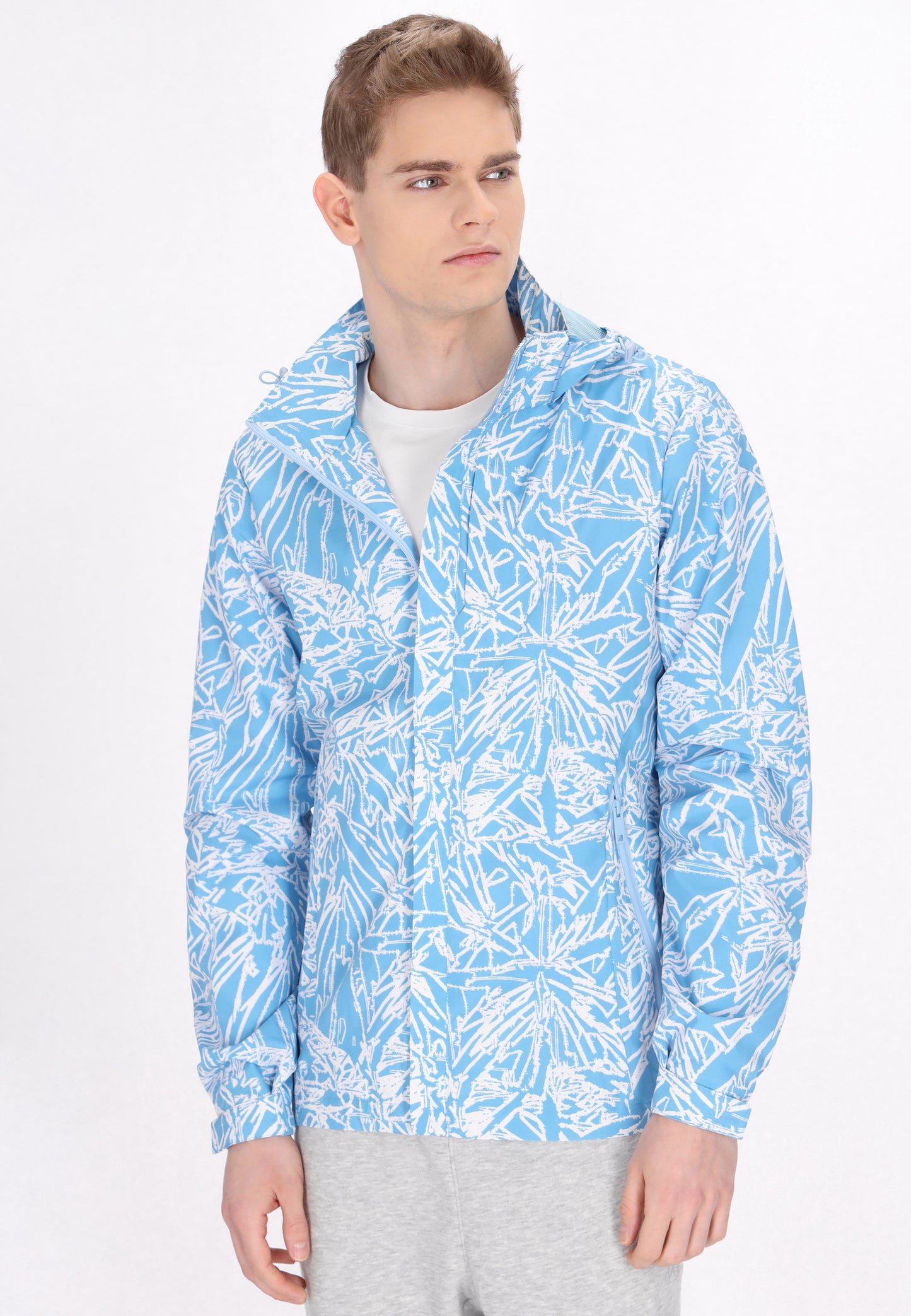 Mo ATHLSR men's jacket