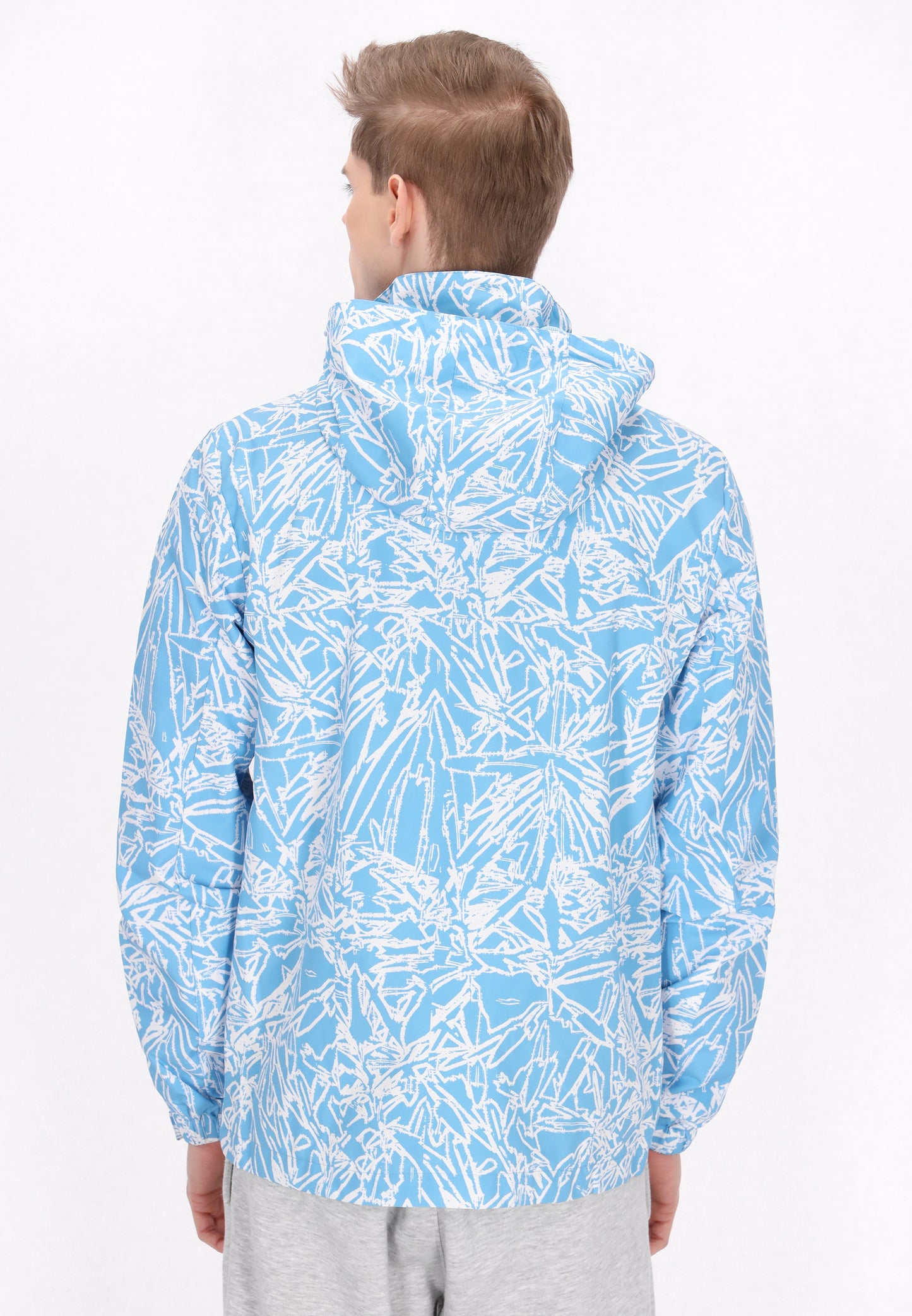 Mo ATHLSR men's jacket