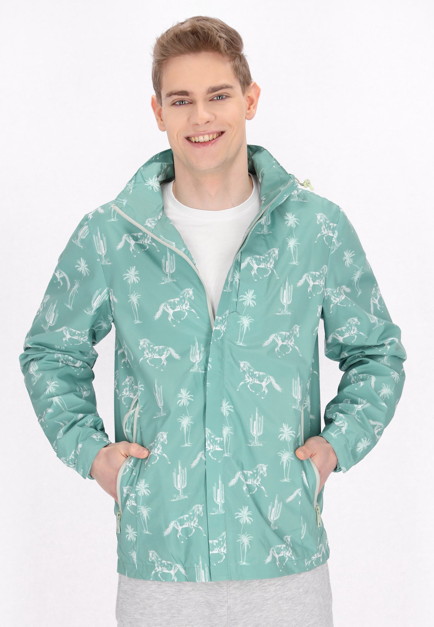 Mo ATHLSR men's jacket