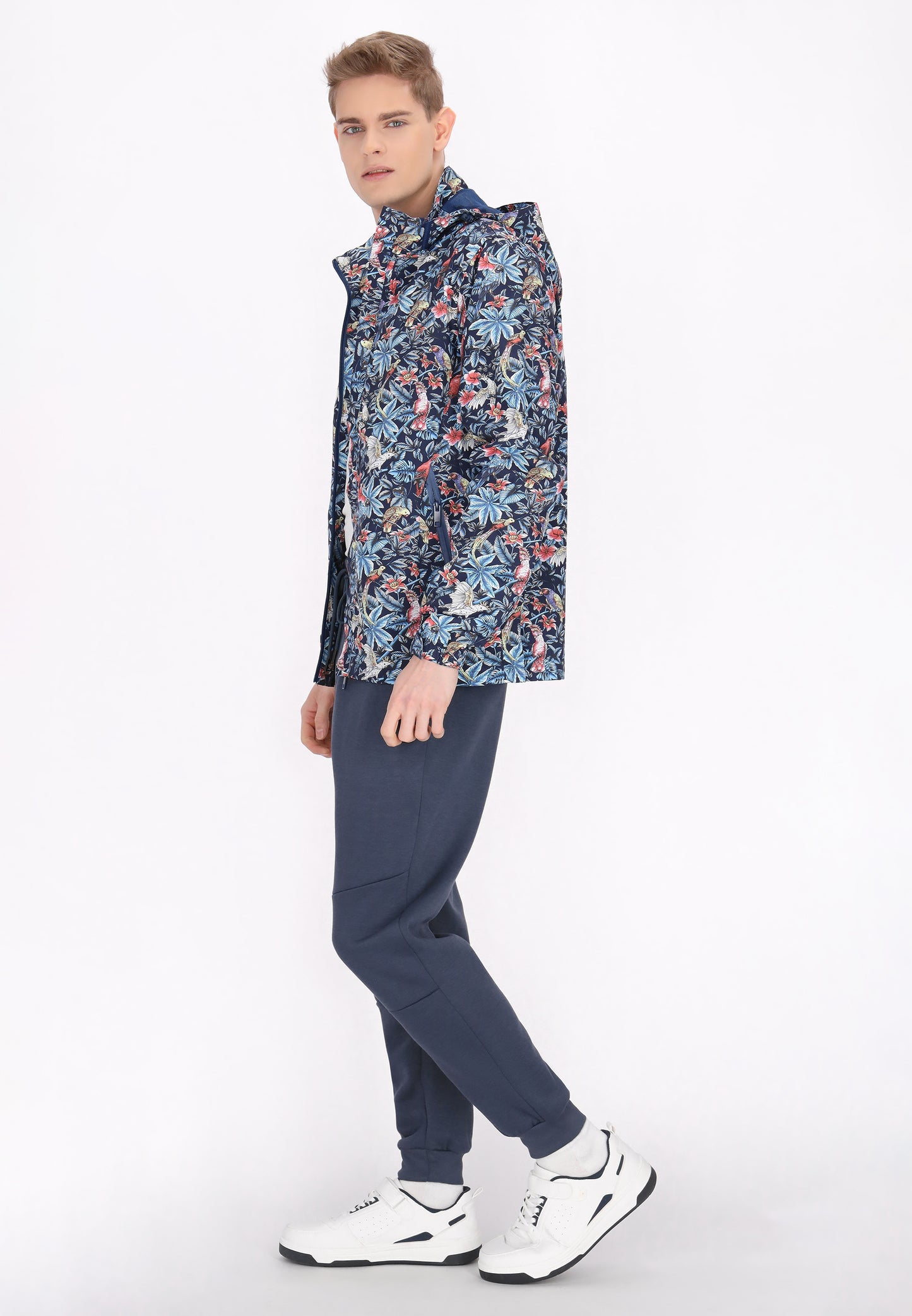 Mo ATHLSR men's jacket