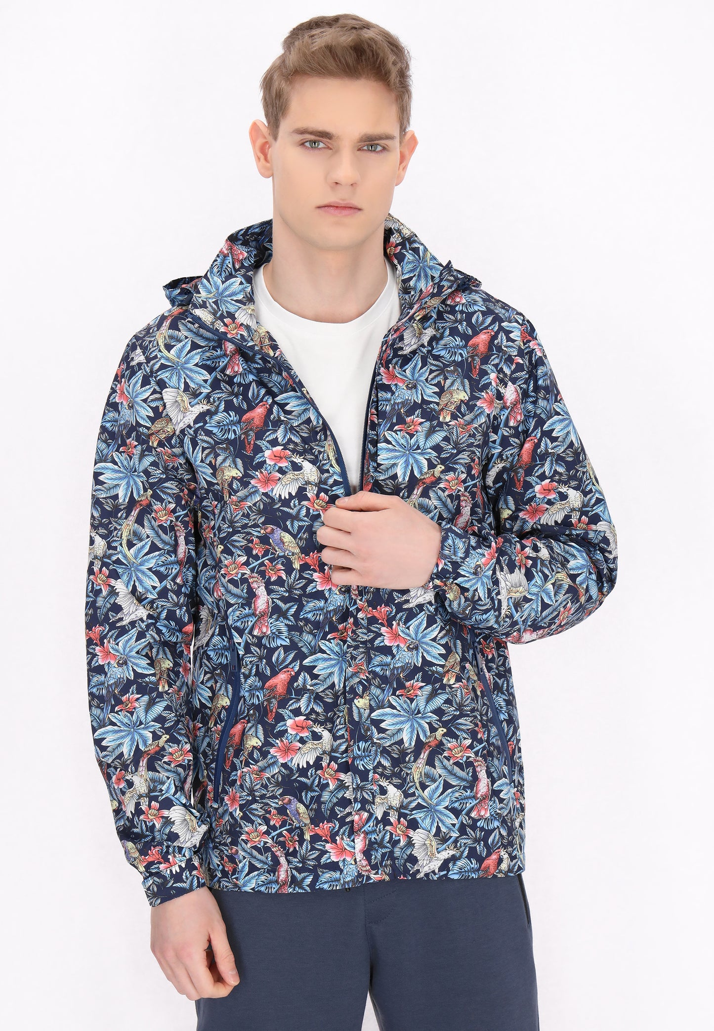 Mo ATHLSR men's jacket