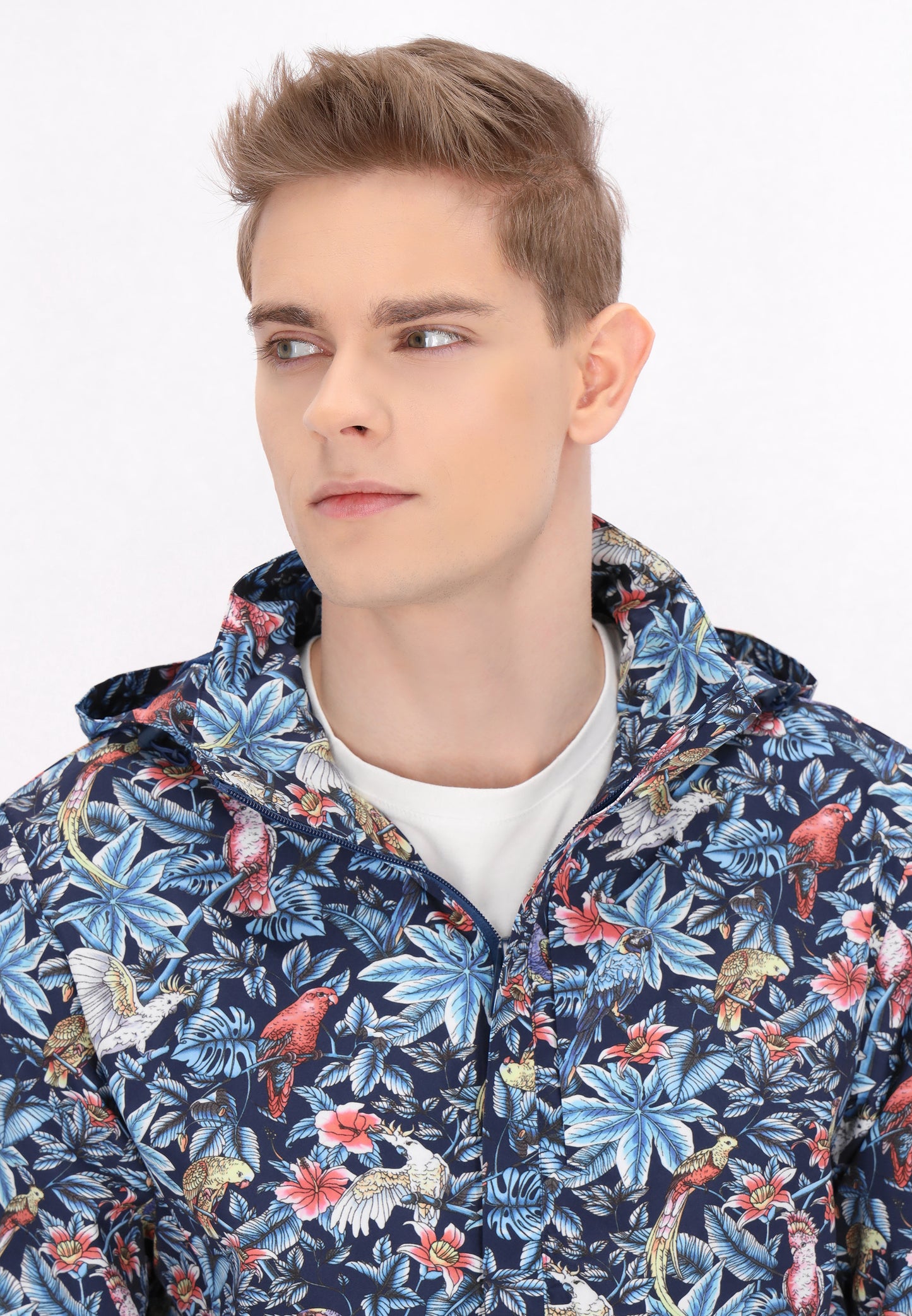 Mo ATHLSR men's jacket