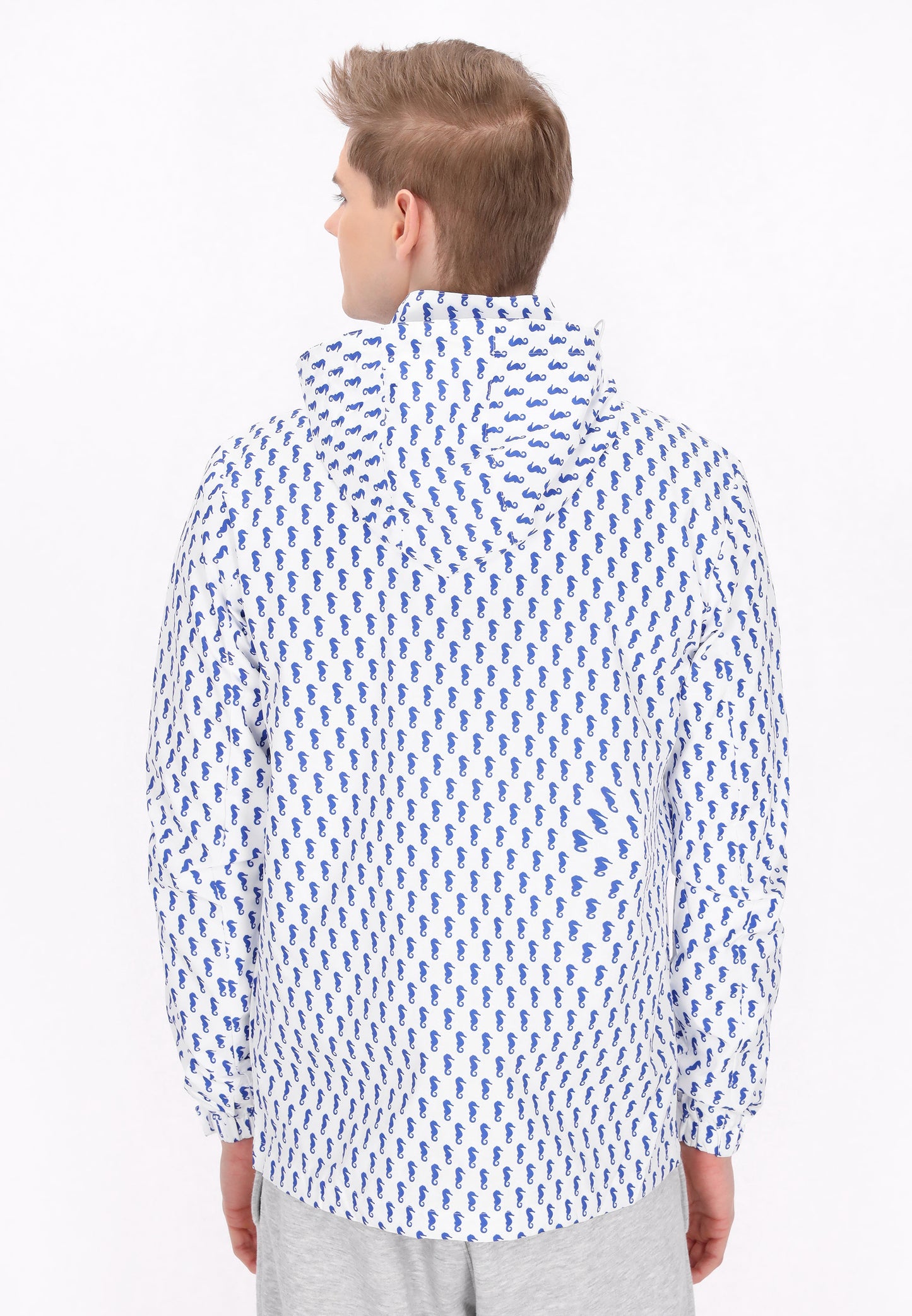 Mo ATHLSR men's jacket
