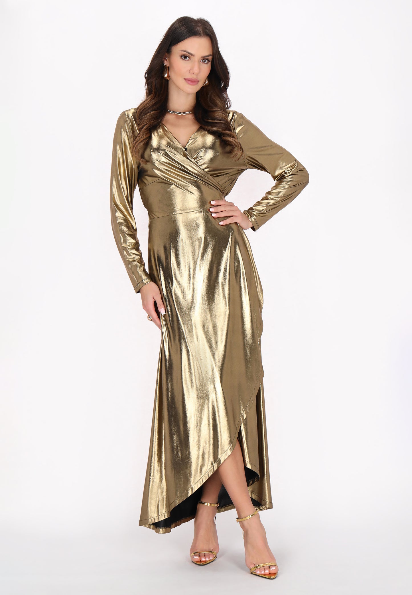 faina women's dress