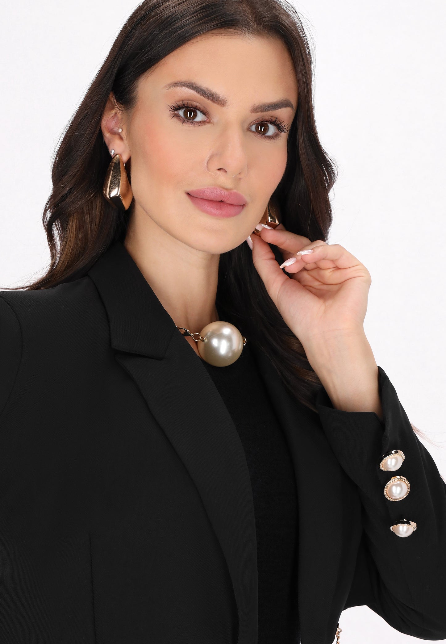faina women's blazer
