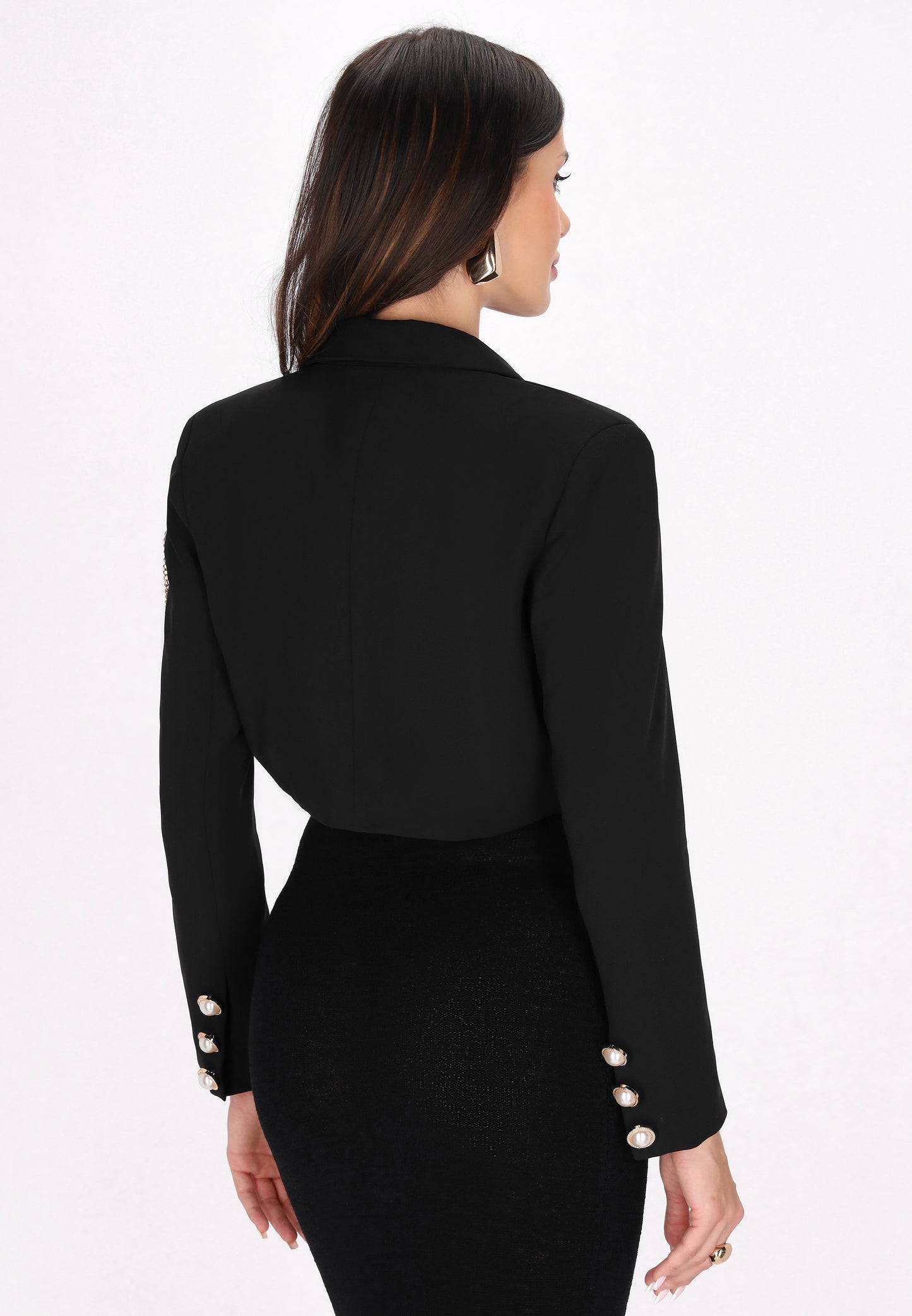 faina women's blazer