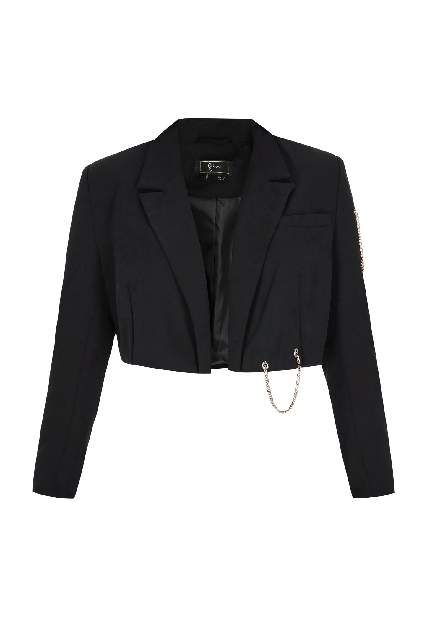 faina women's blazer