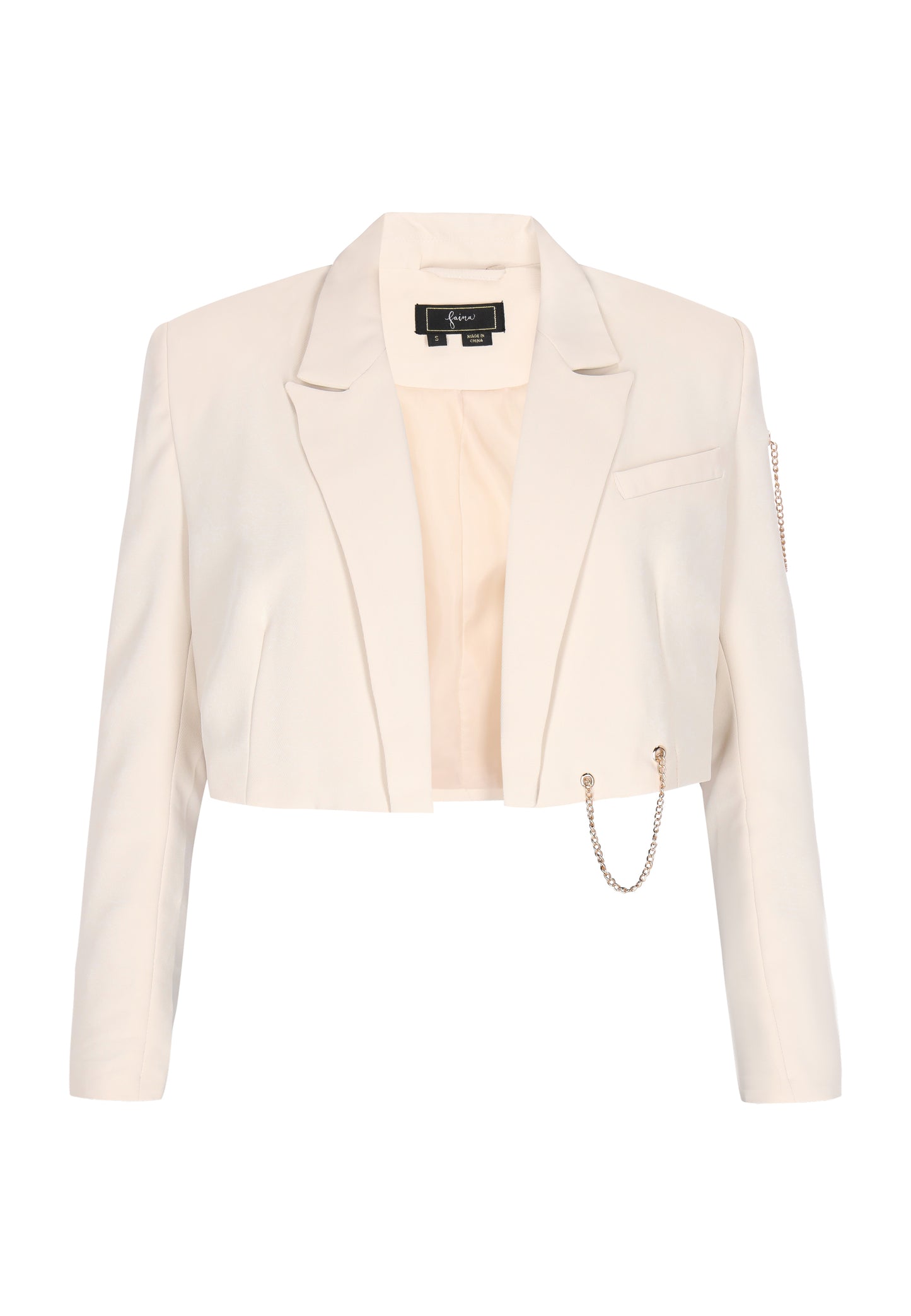 faina women's blazer