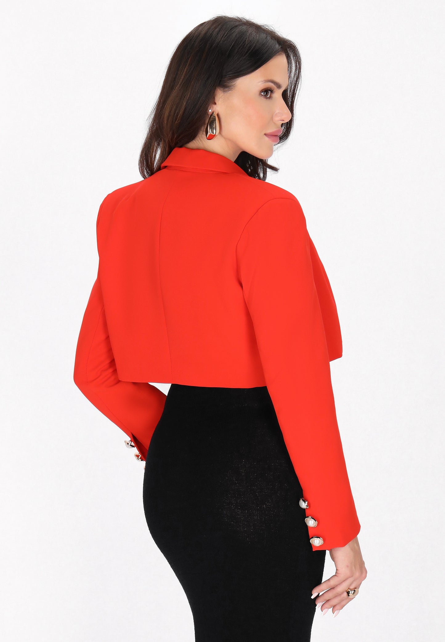 faina women's blazer