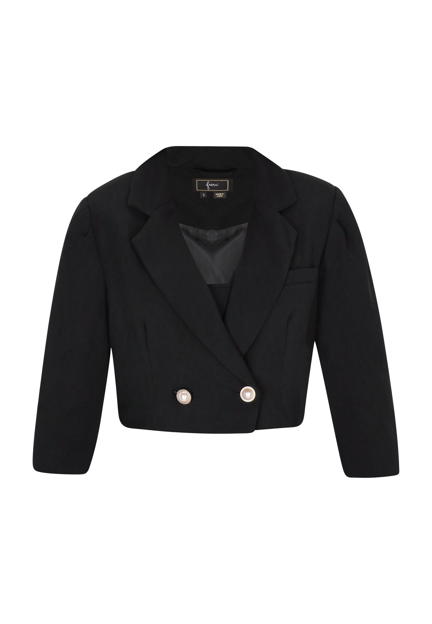 faina women's blazer