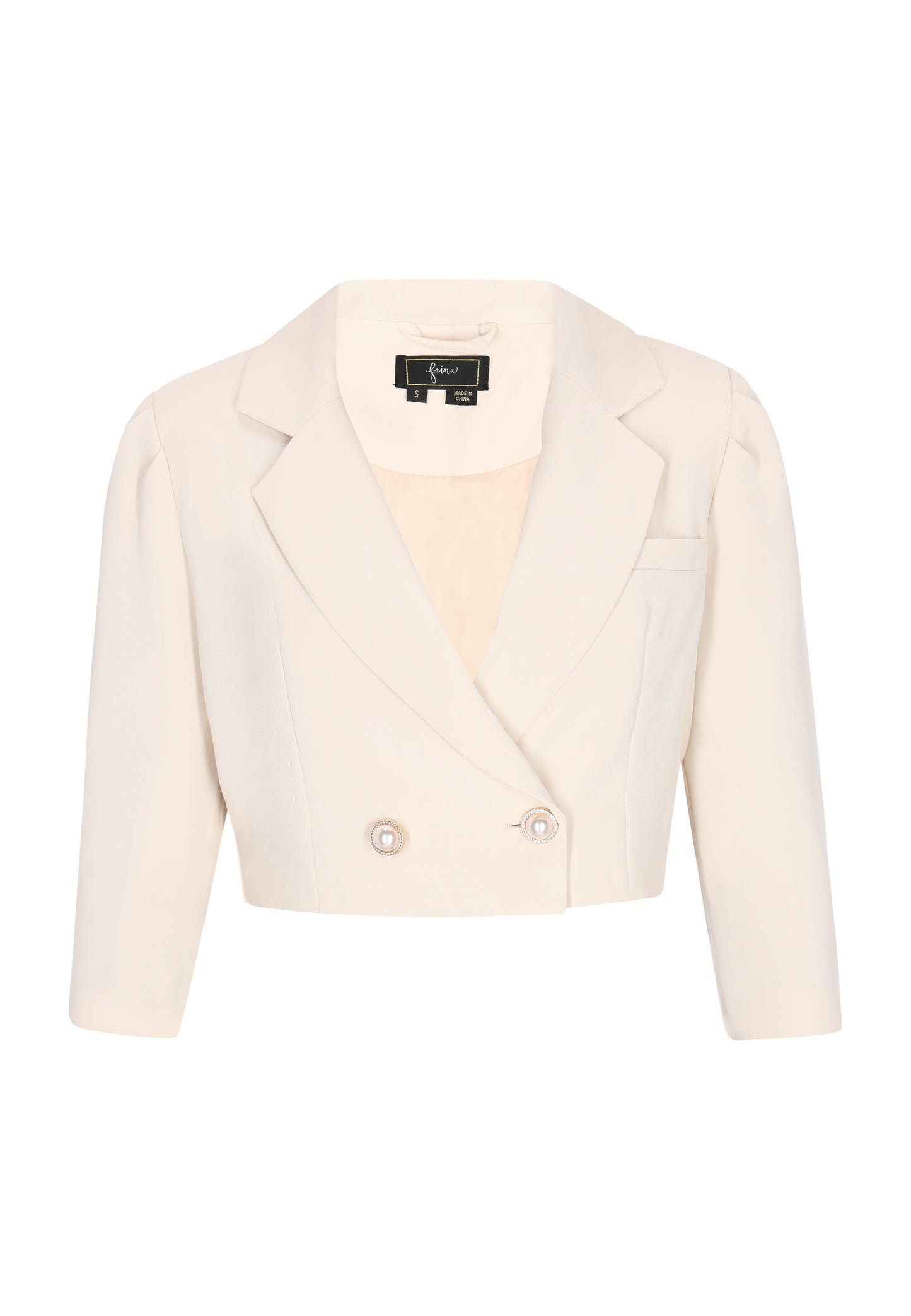 faina women's blazer