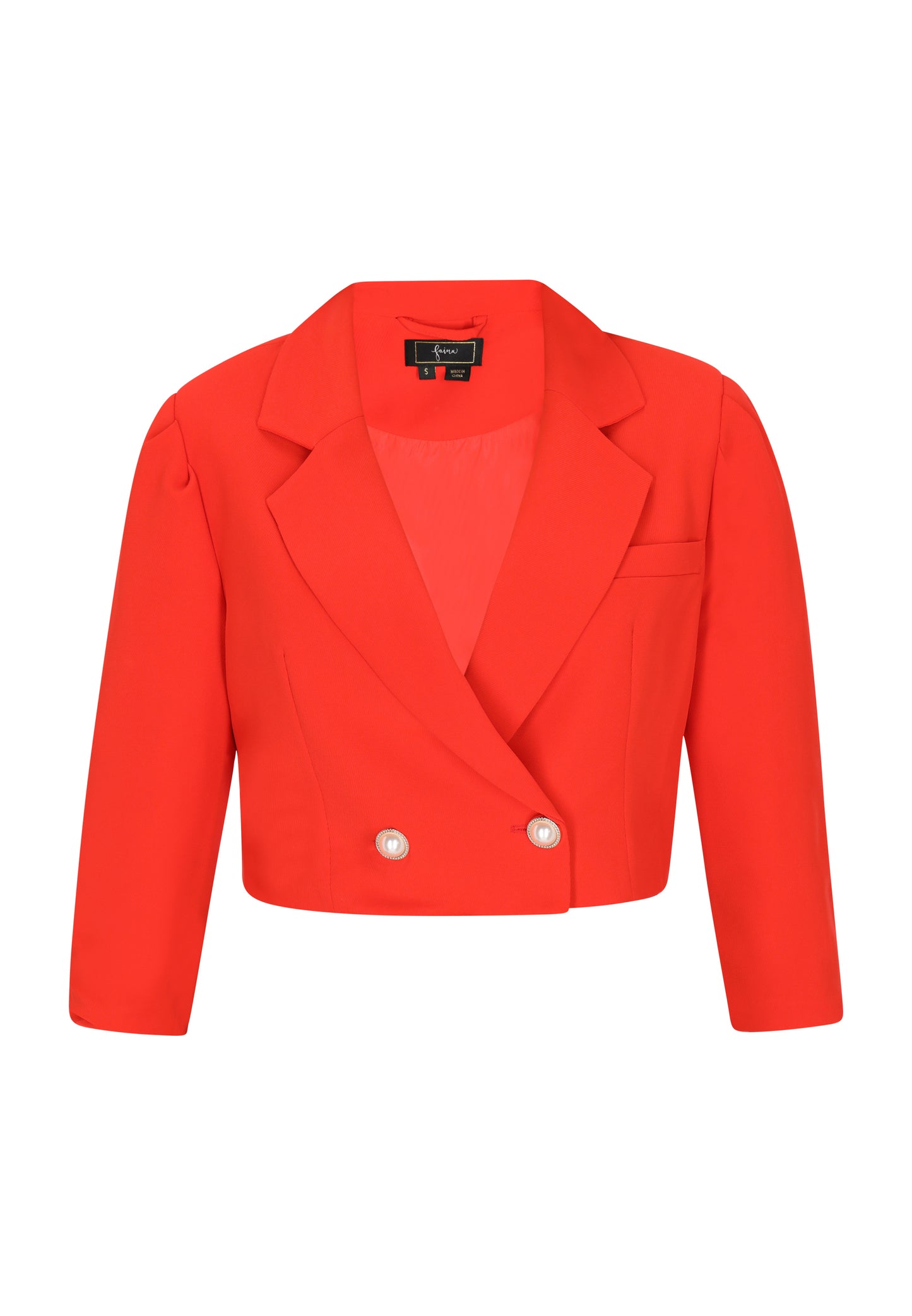 faina women's blazer