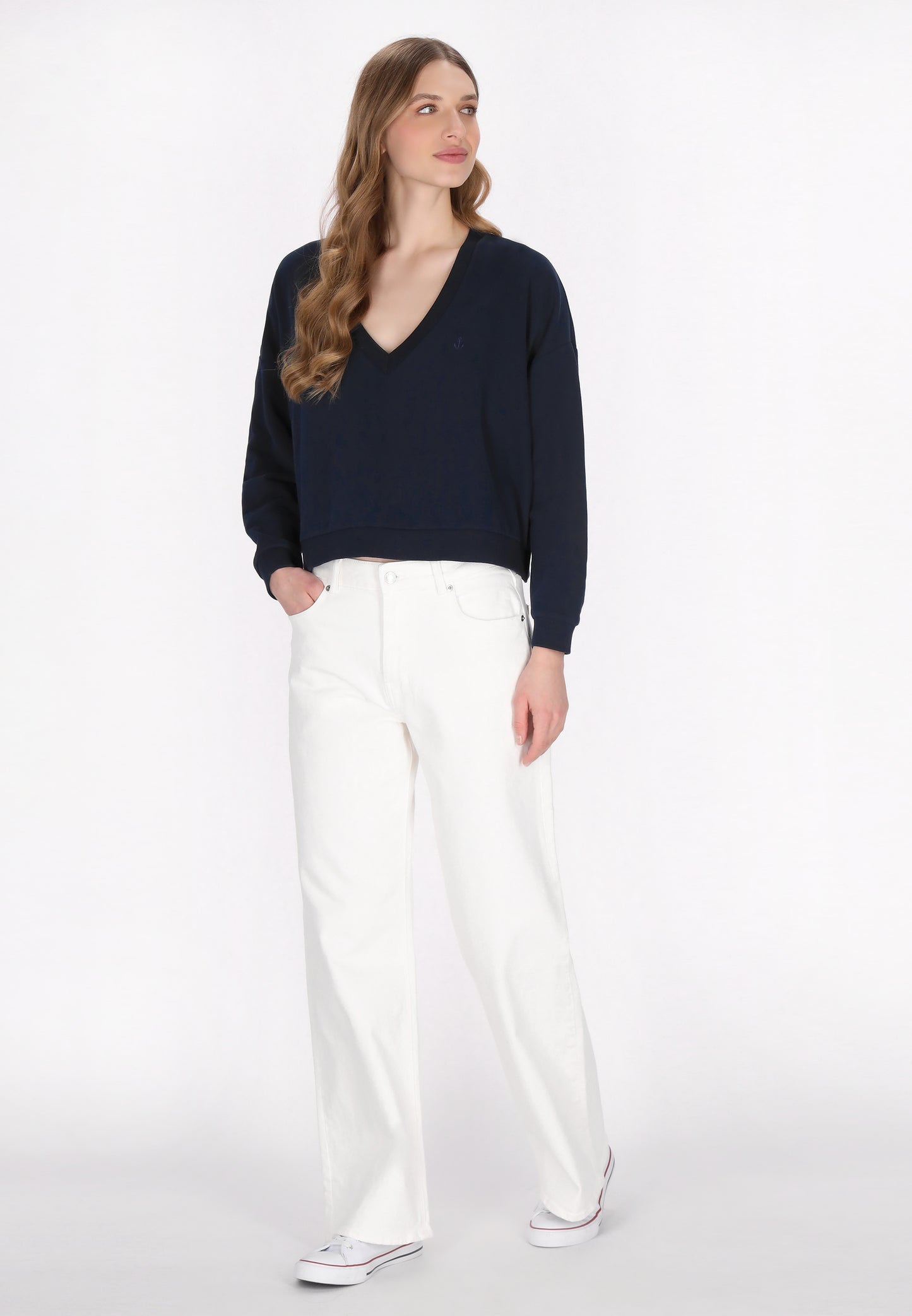 DreiMaster Maritim women's sweatshirt