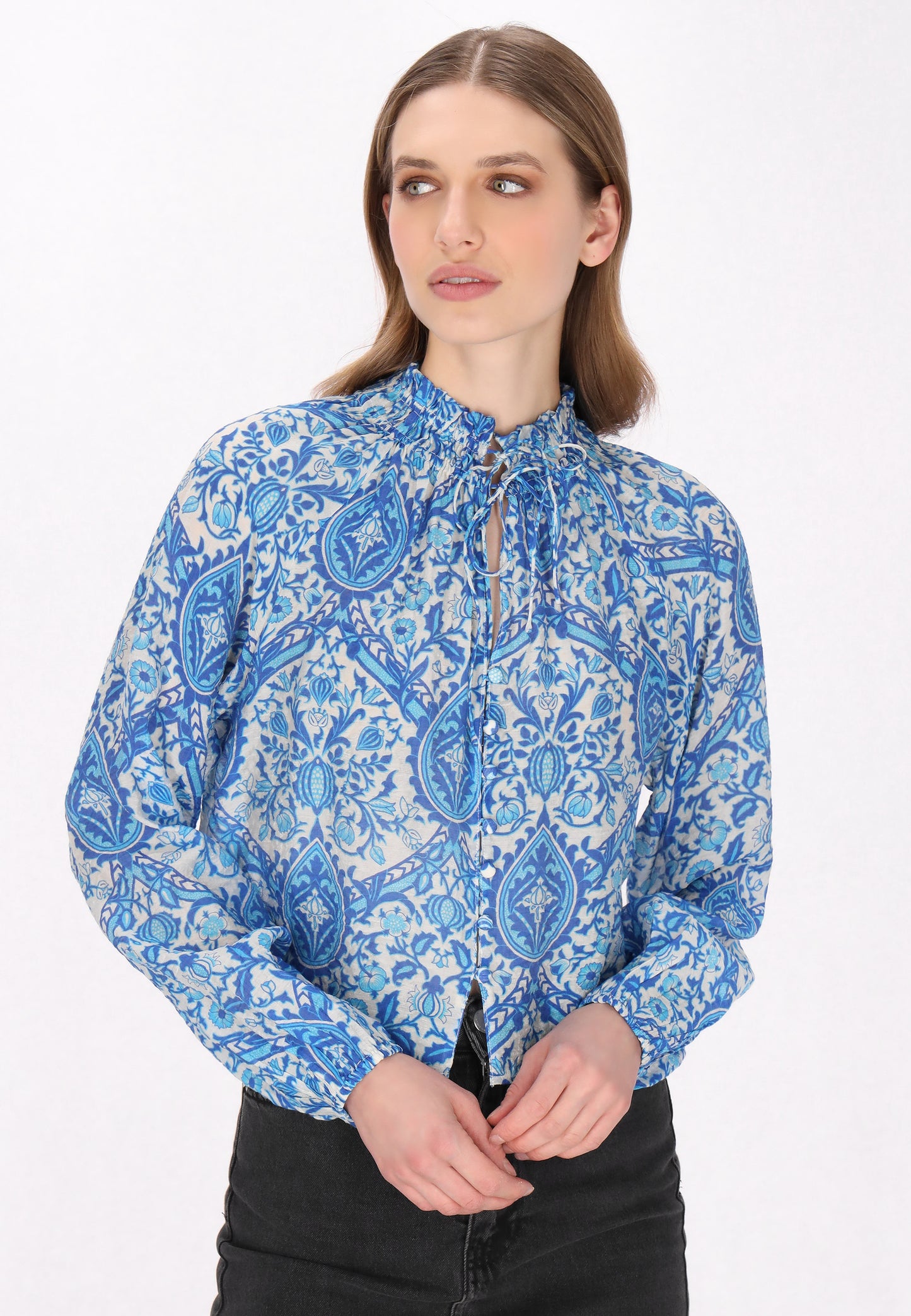 DreiMaster Vintage women's blouse