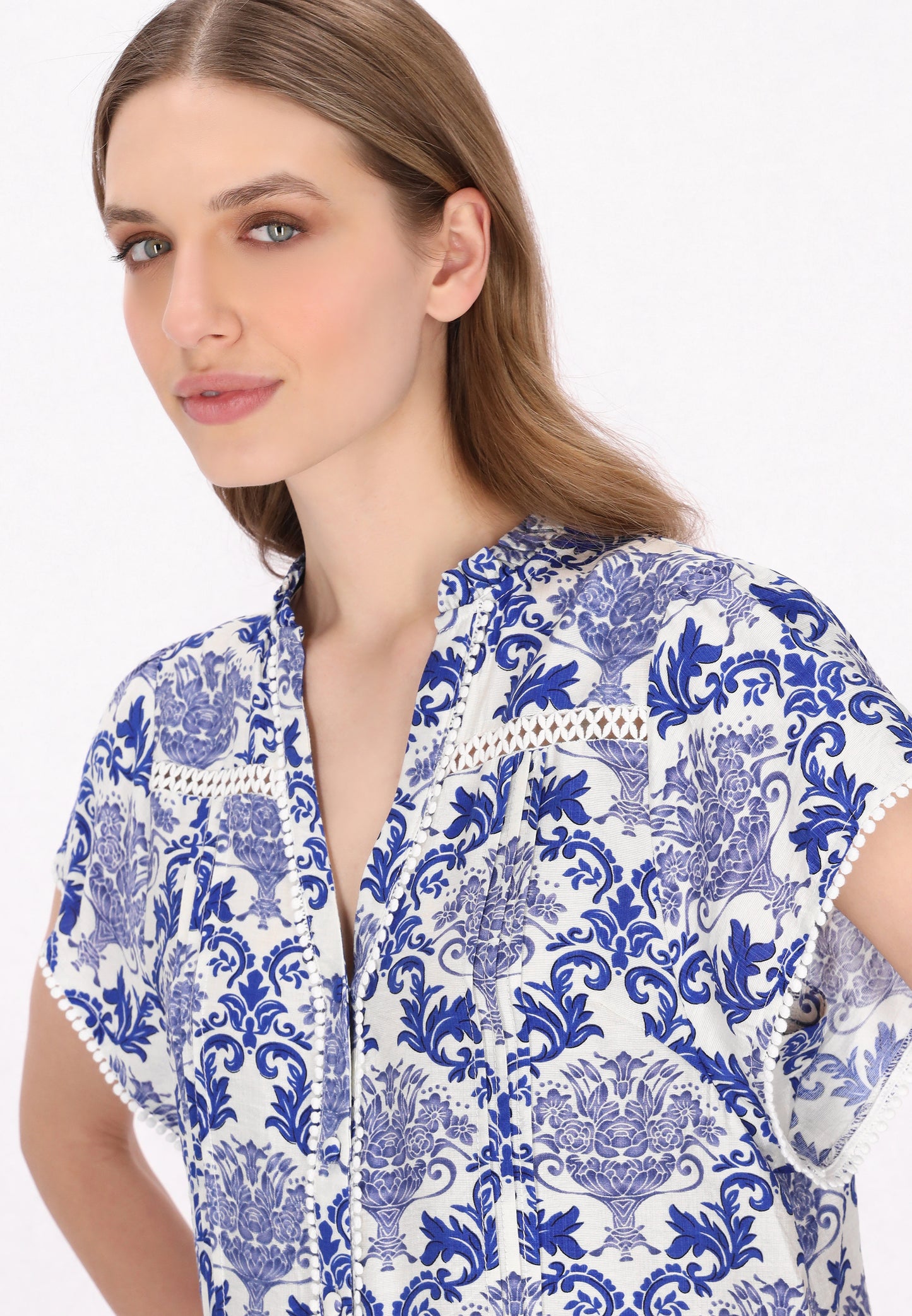 DreiMaster Vintage women's blouse