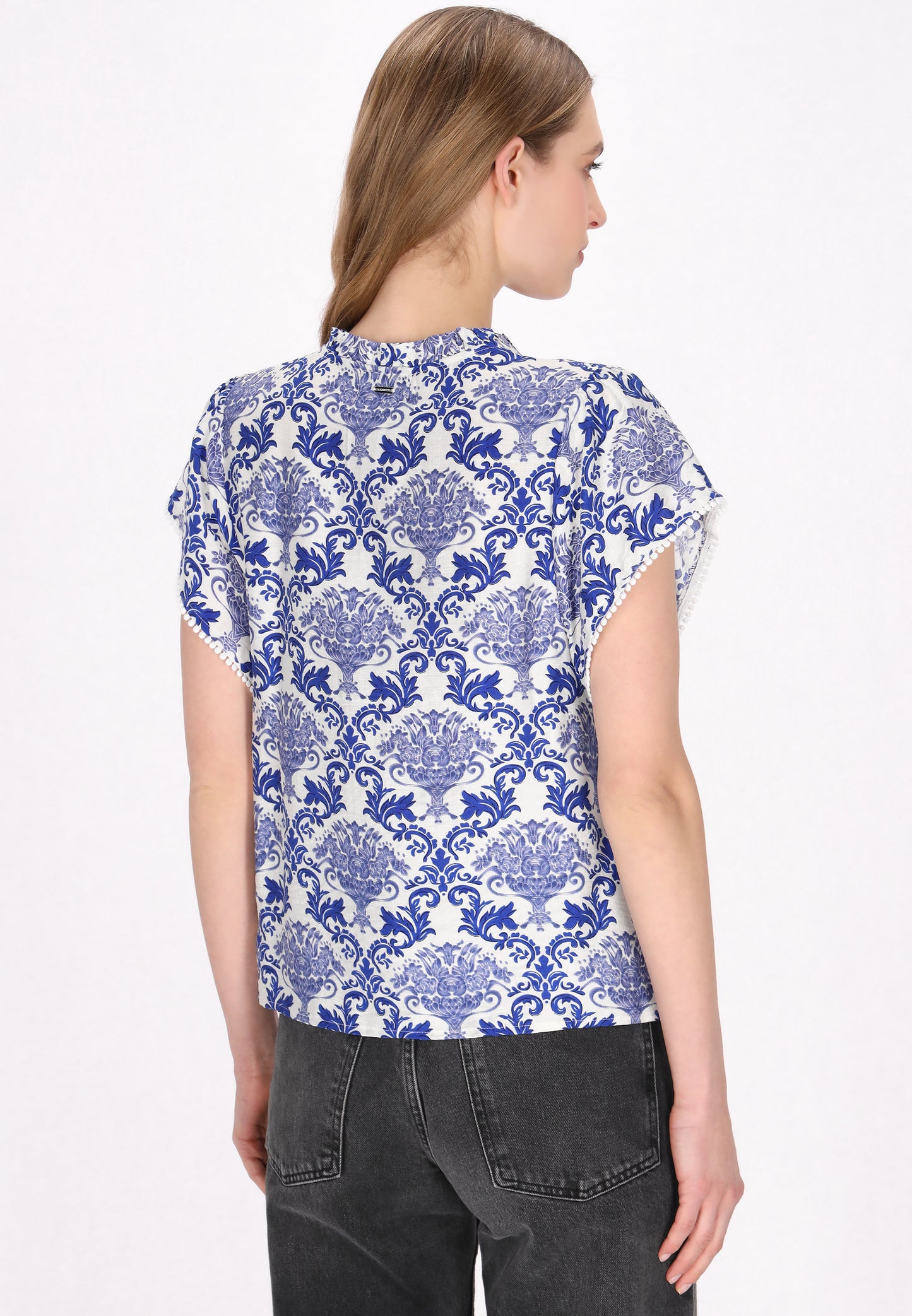 DreiMaster Vintage women's blouse