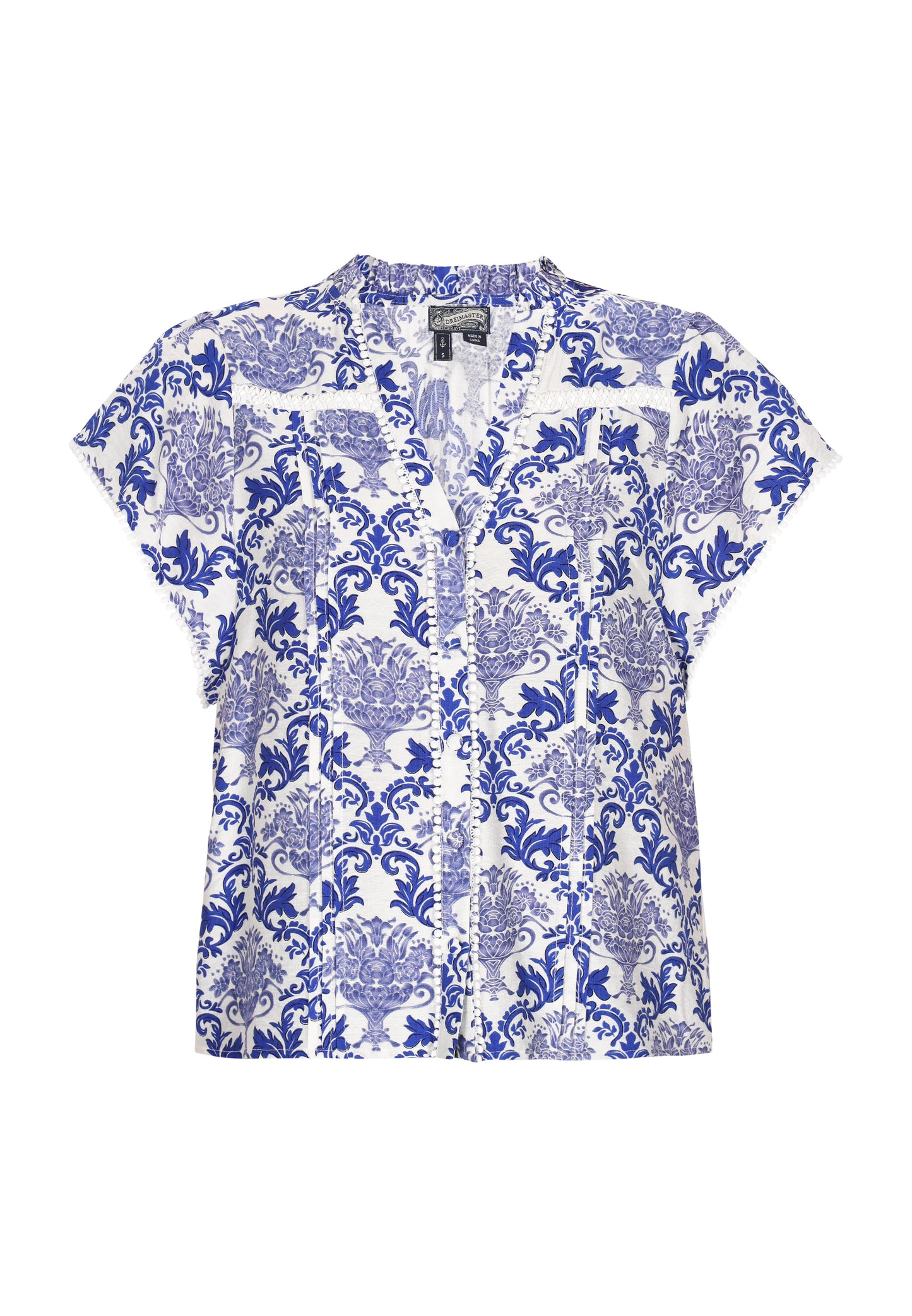 DreiMaster Vintage women's blouse