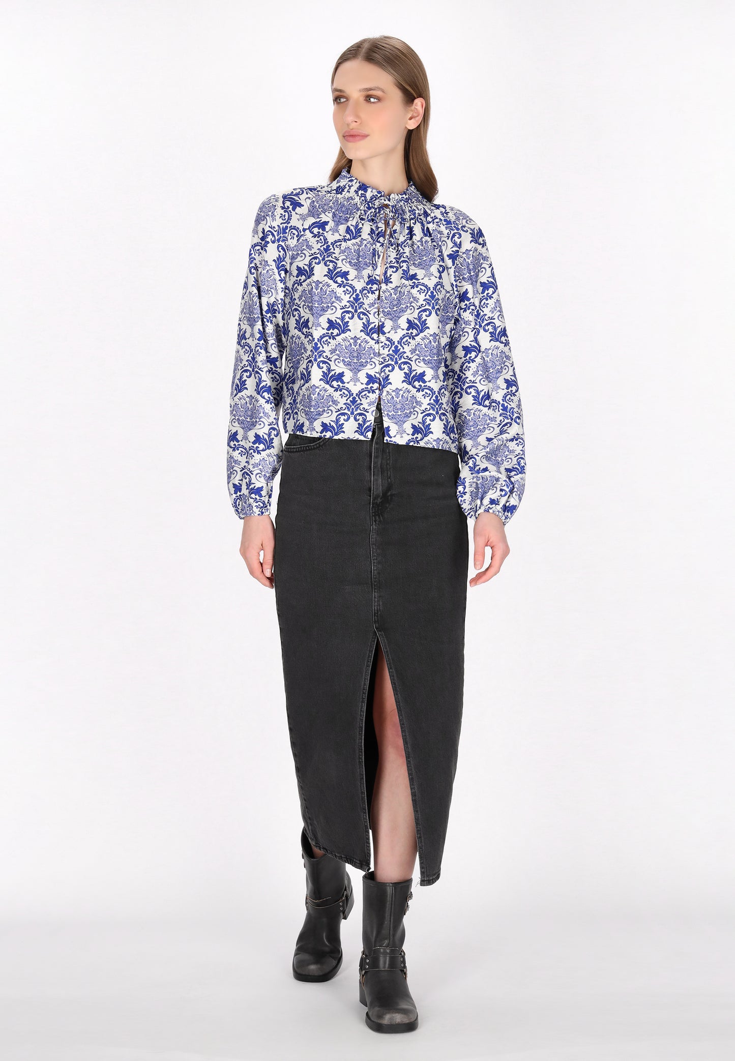 DreiMaster Vintage women's blouse