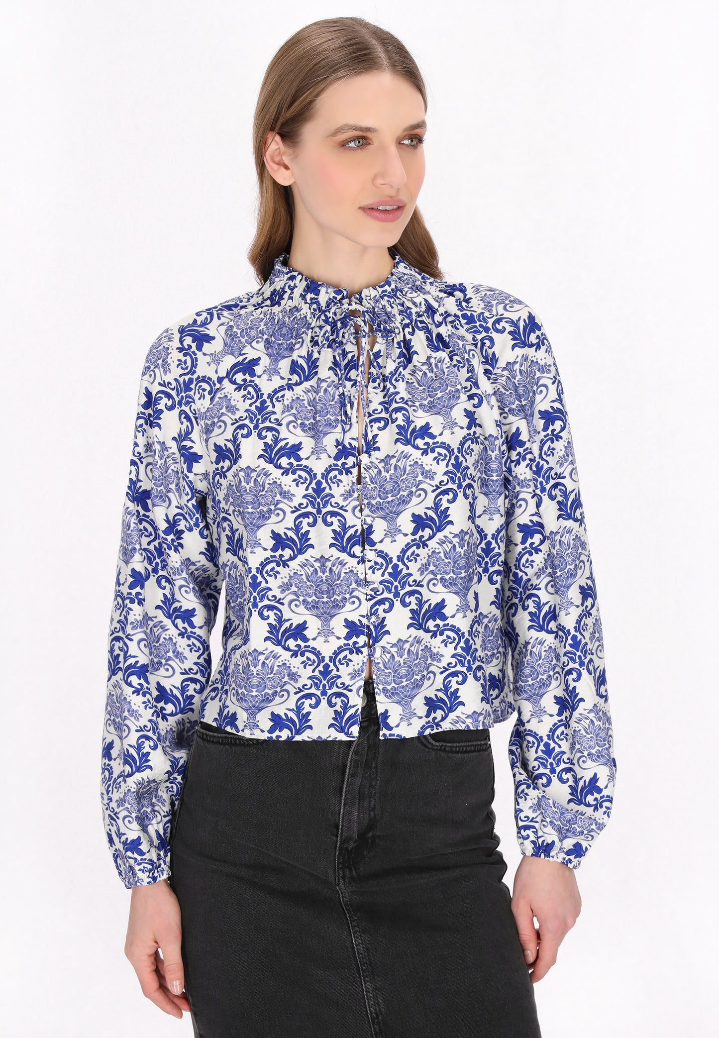 DreiMaster Vintage women's blouse