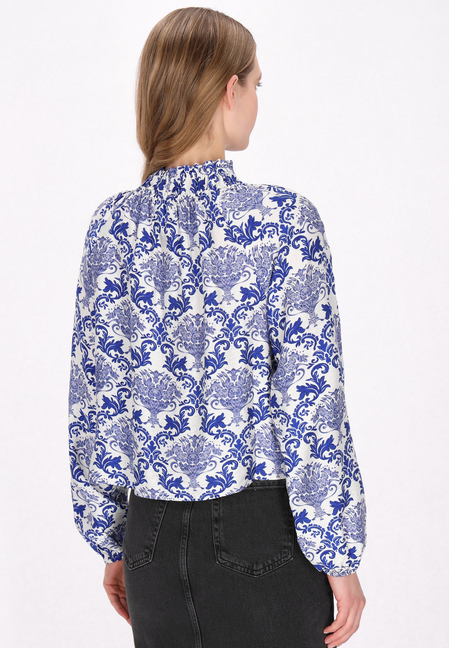 DreiMaster Vintage women's blouse