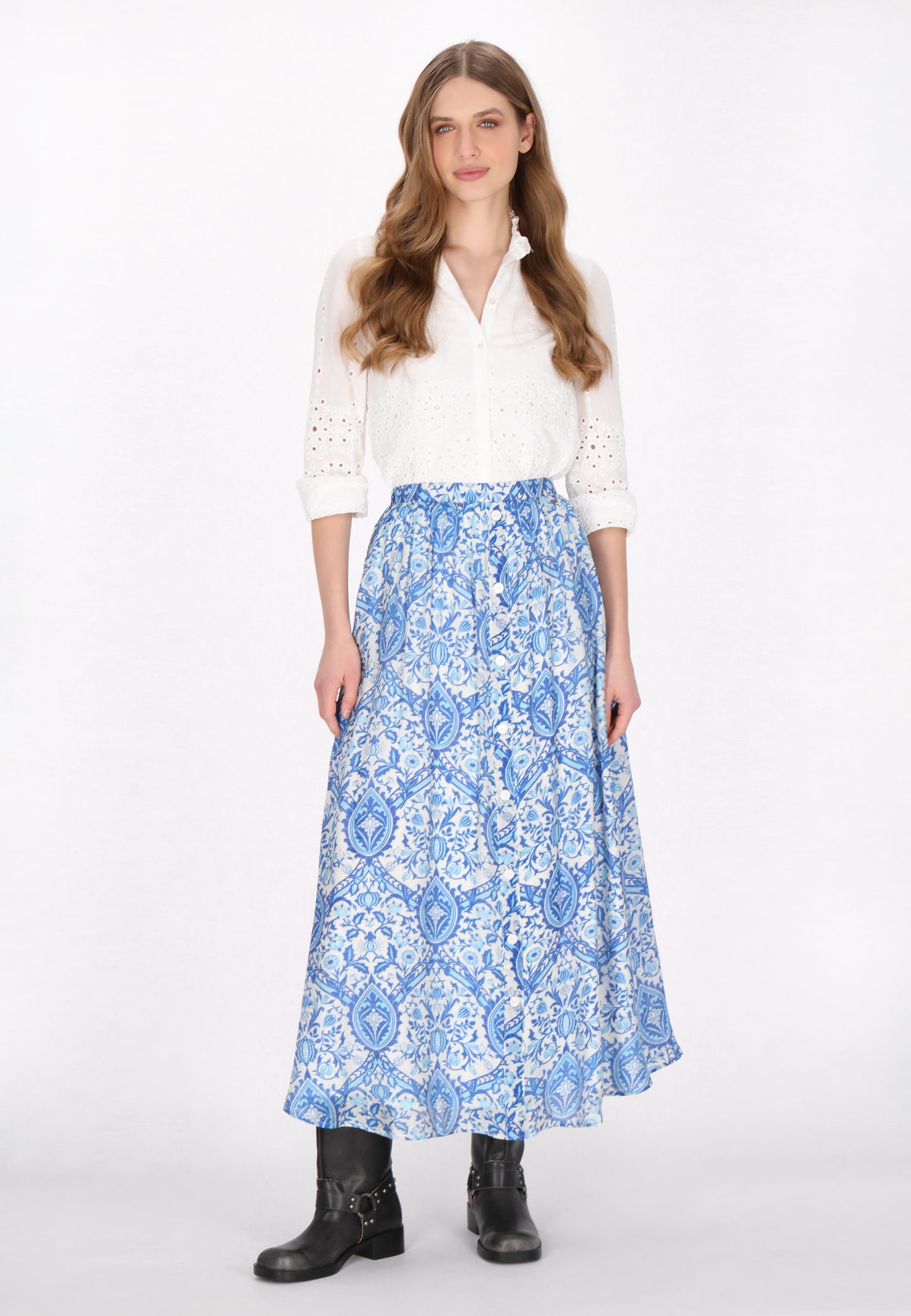 DreiMaster Vintage women's skirt