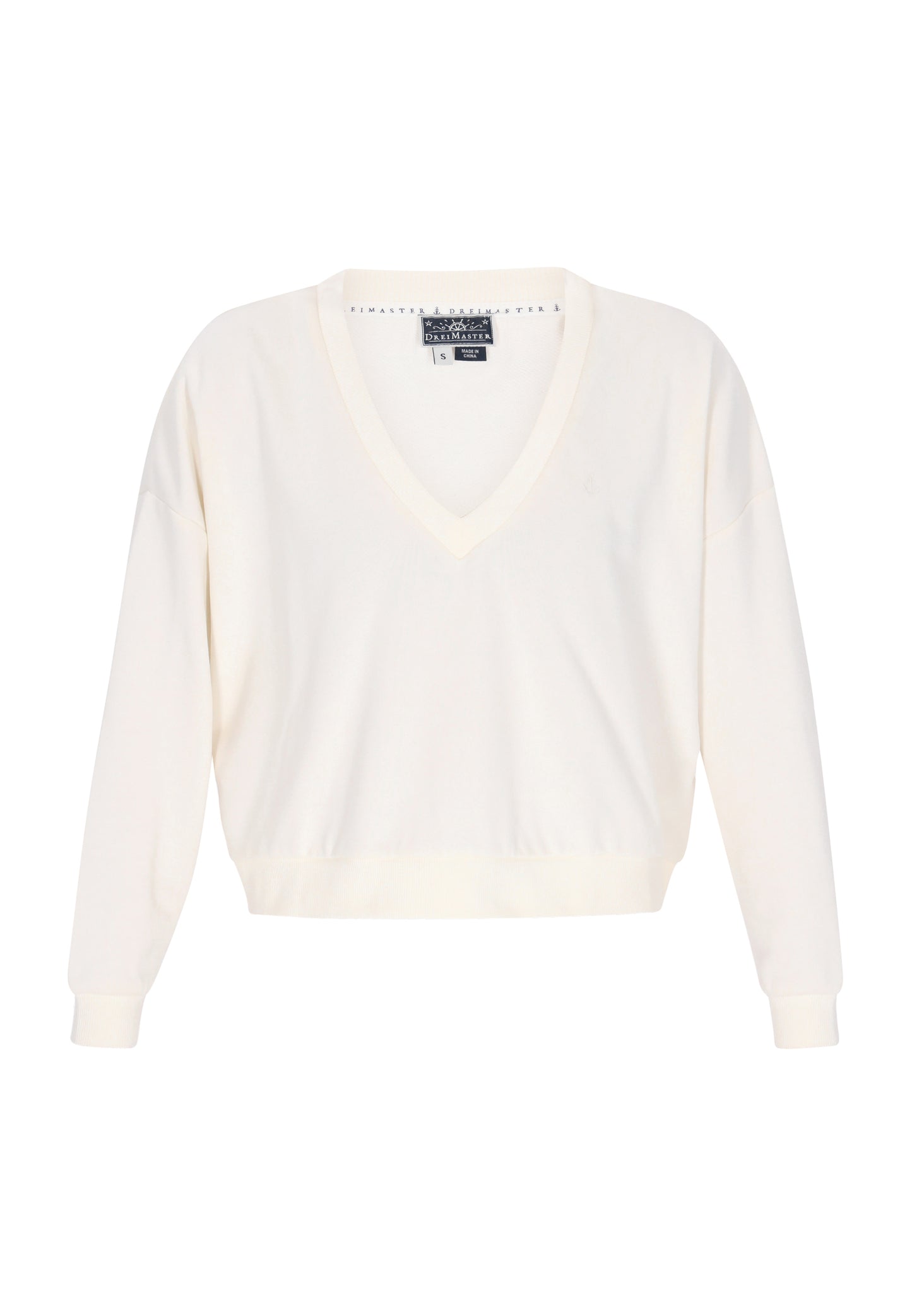 DreiMaster Maritim women's sweatshirt
