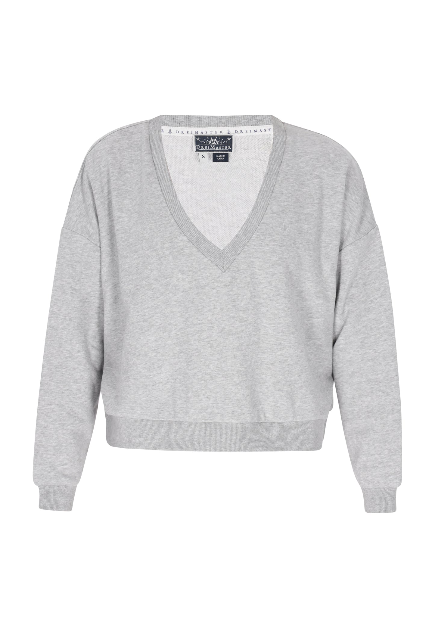 DreiMaster Maritim women's sweatshirt