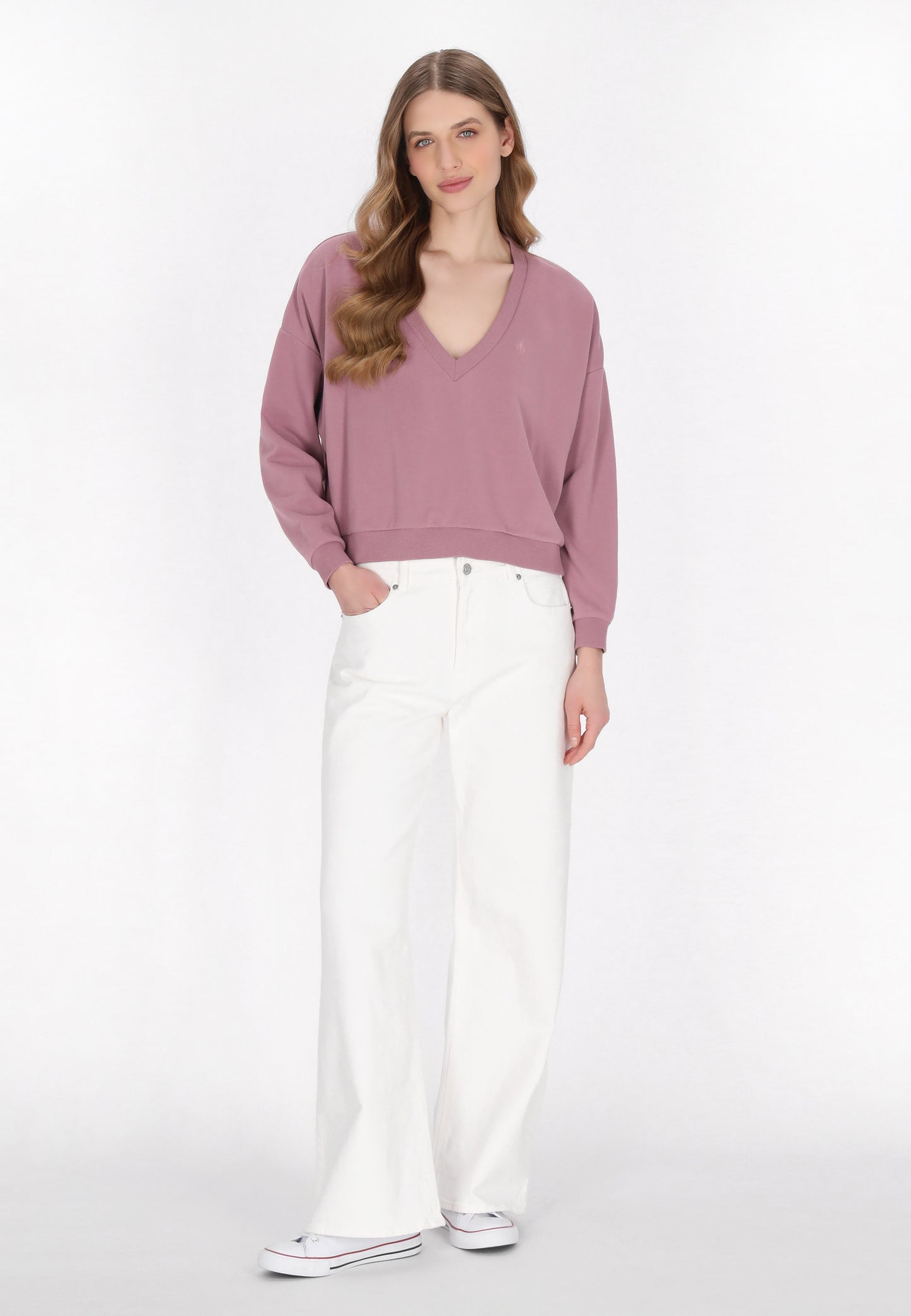 DreiMaster Maritim women's sweatshirt