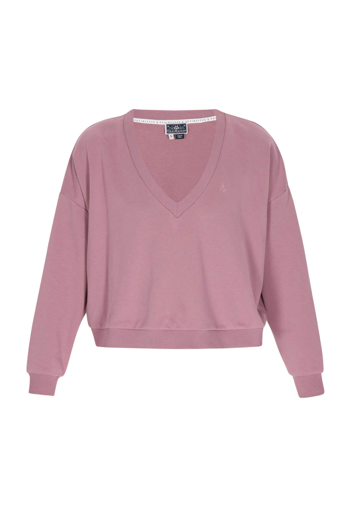 DreiMaster Maritim women's sweatshirt