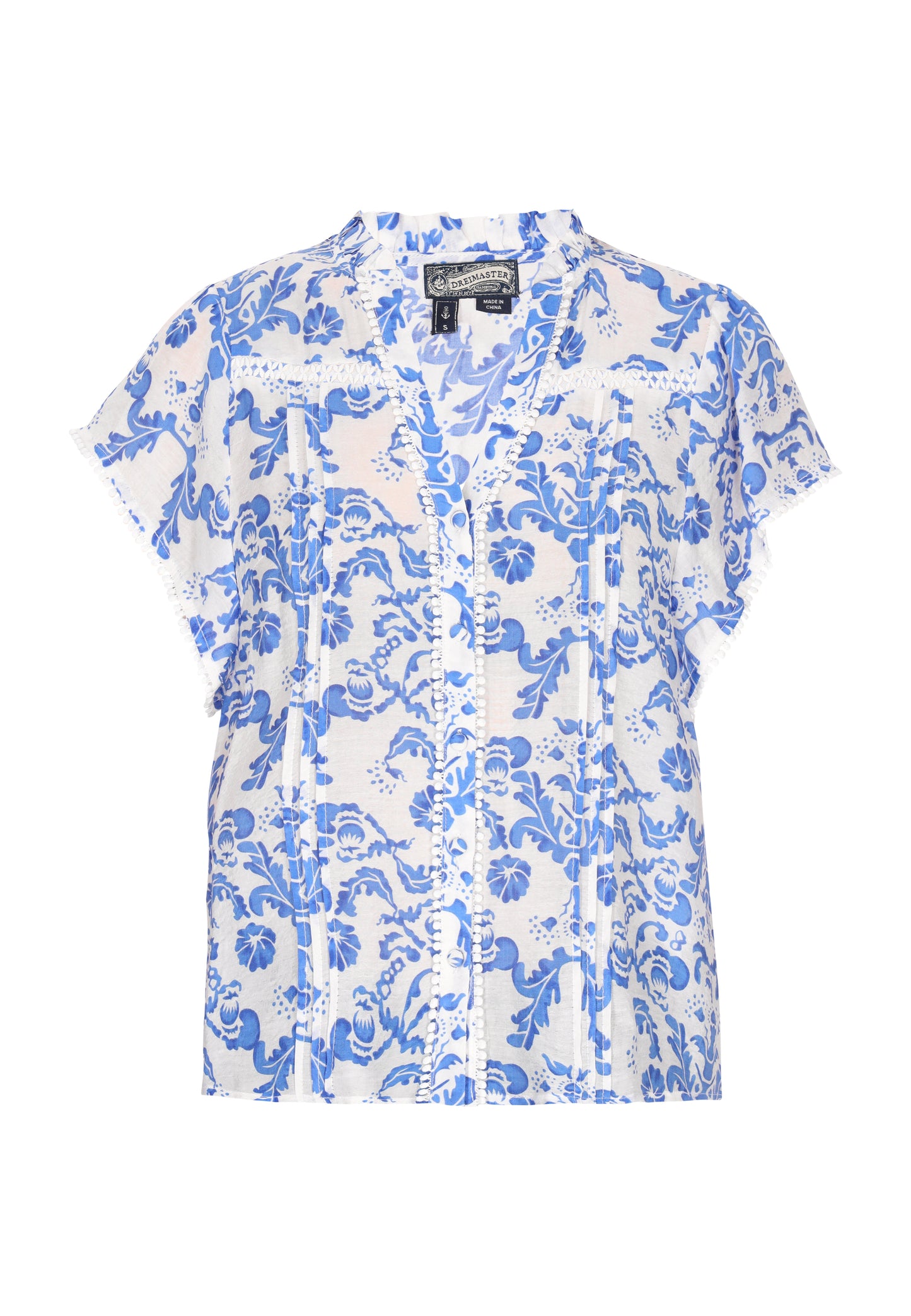 DreiMaster Vintage women's blouse