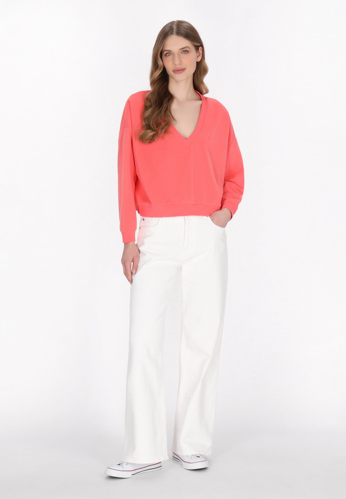 DreiMaster Maritim women's sweatshirt