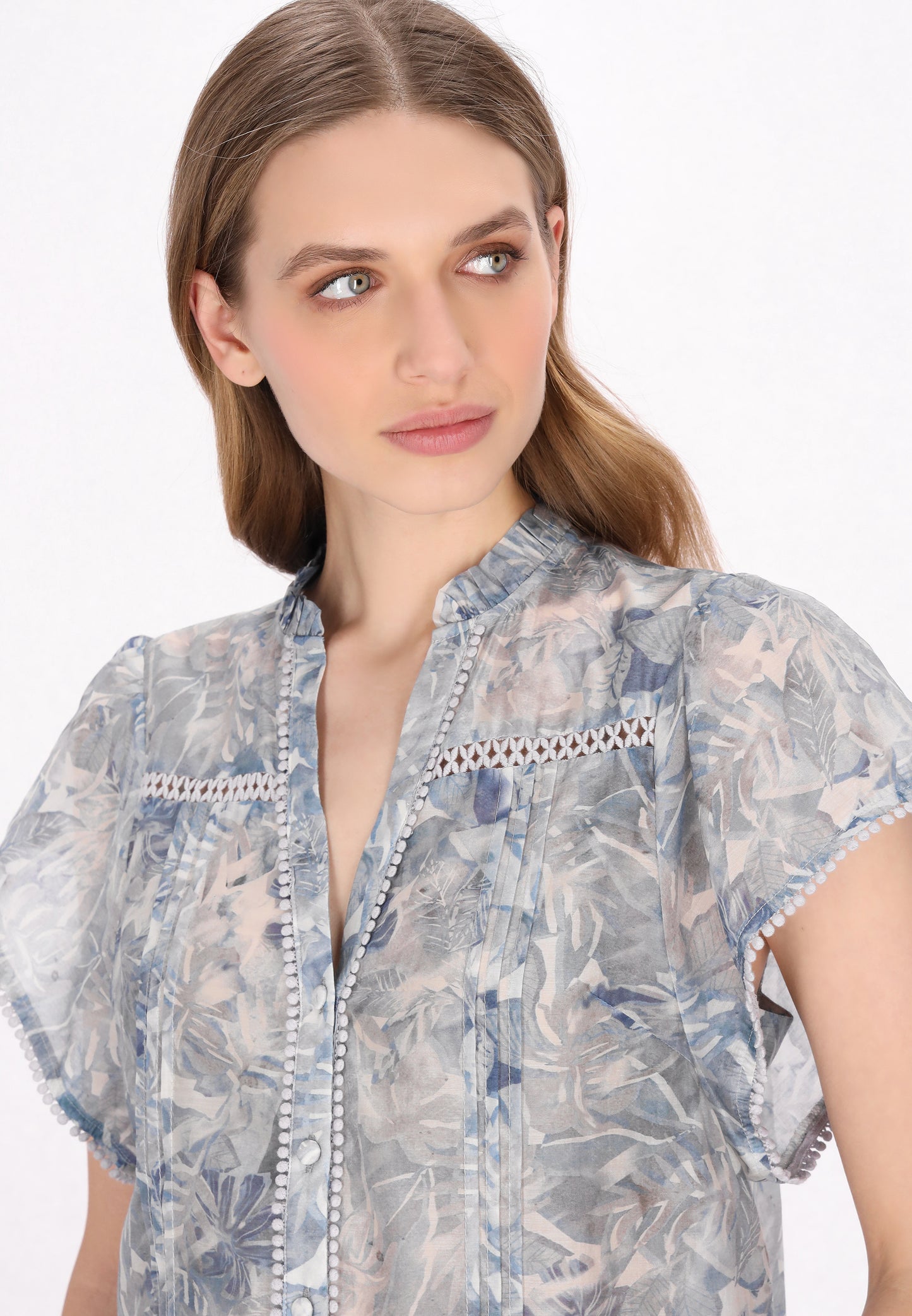 DreiMaster Vintage women's blouse