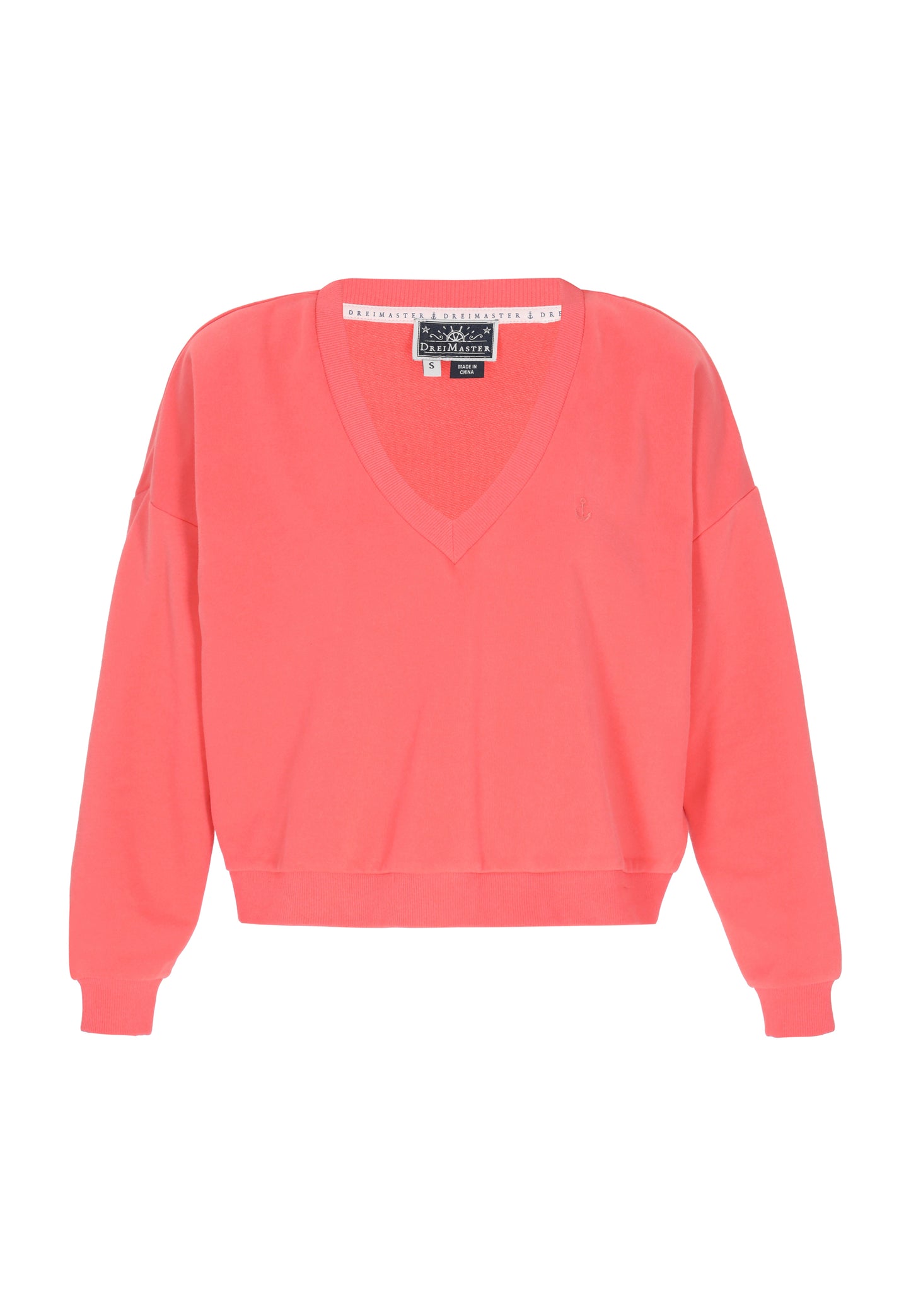 DreiMaster Maritim women's sweatshirt