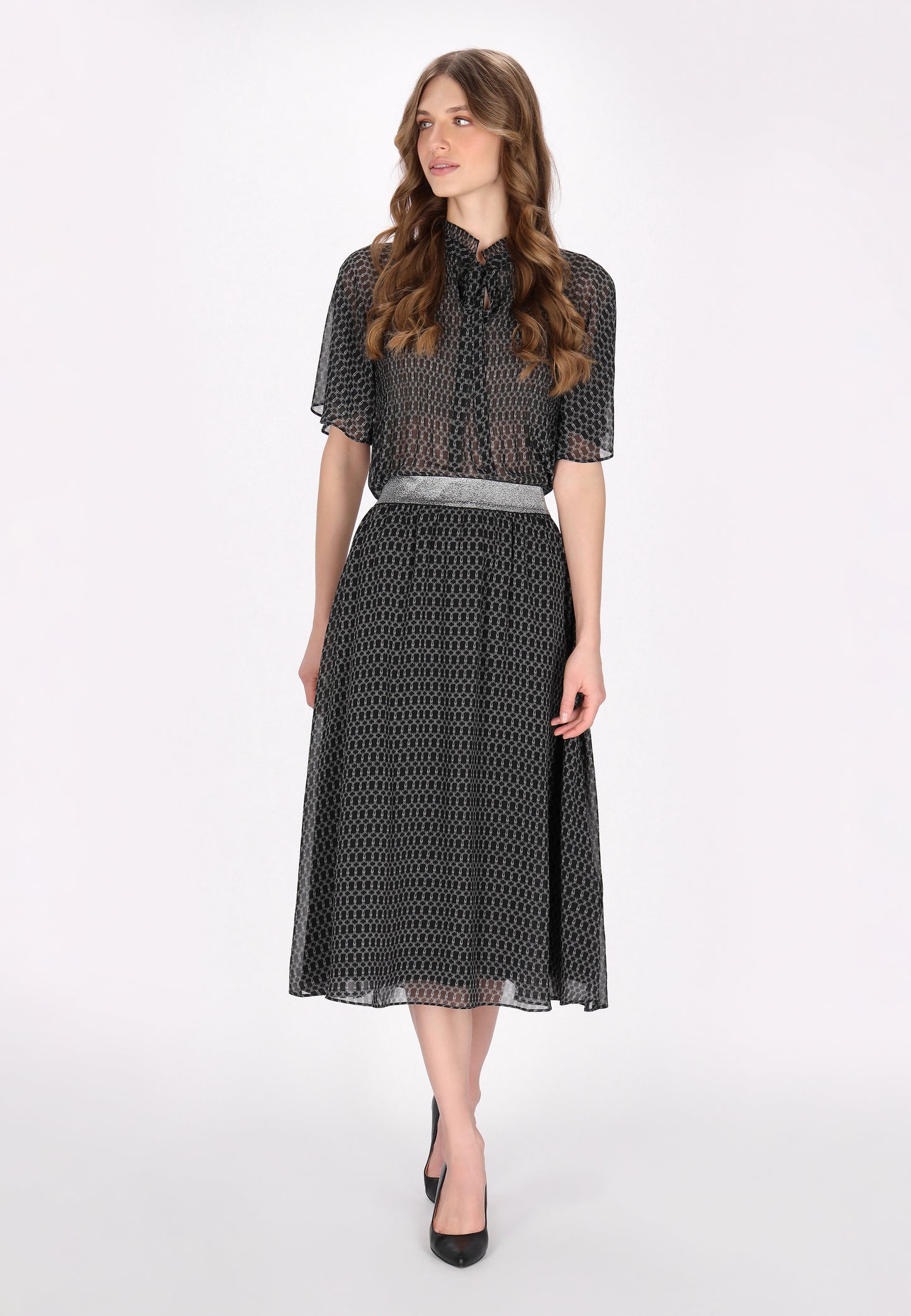 DreiMaster Klassik women's skirt