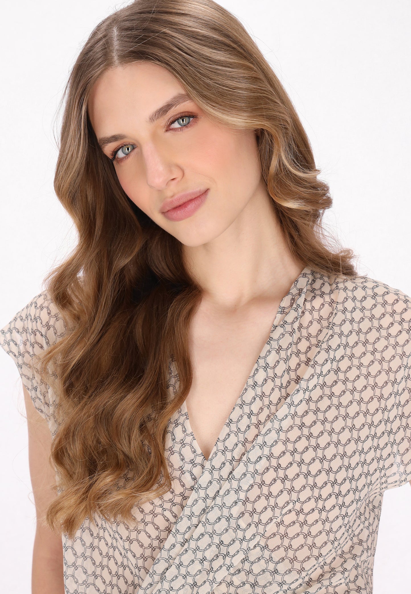 DreiMaster Klassik women's blouse