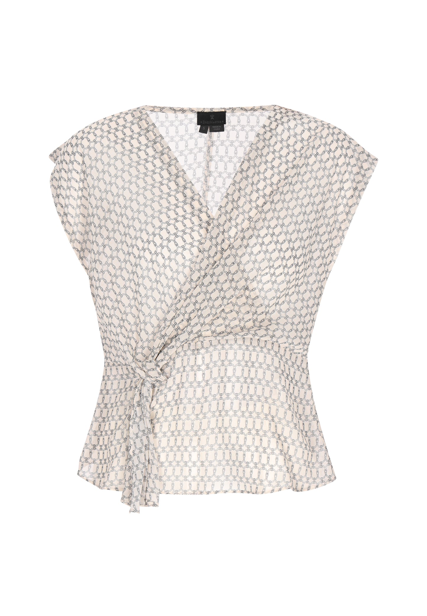 DreiMaster Klassik women's blouse