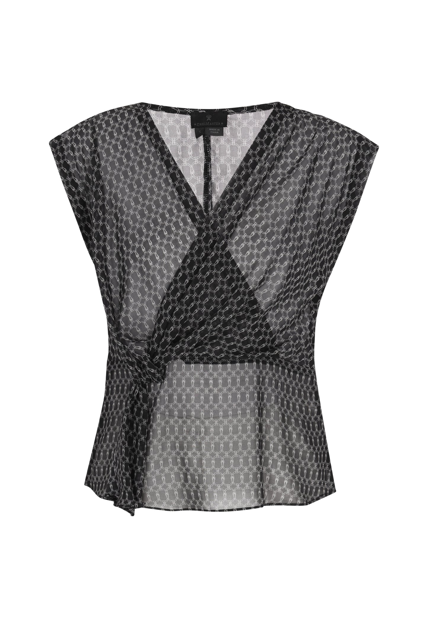 DreiMaster Klassik women's blouse