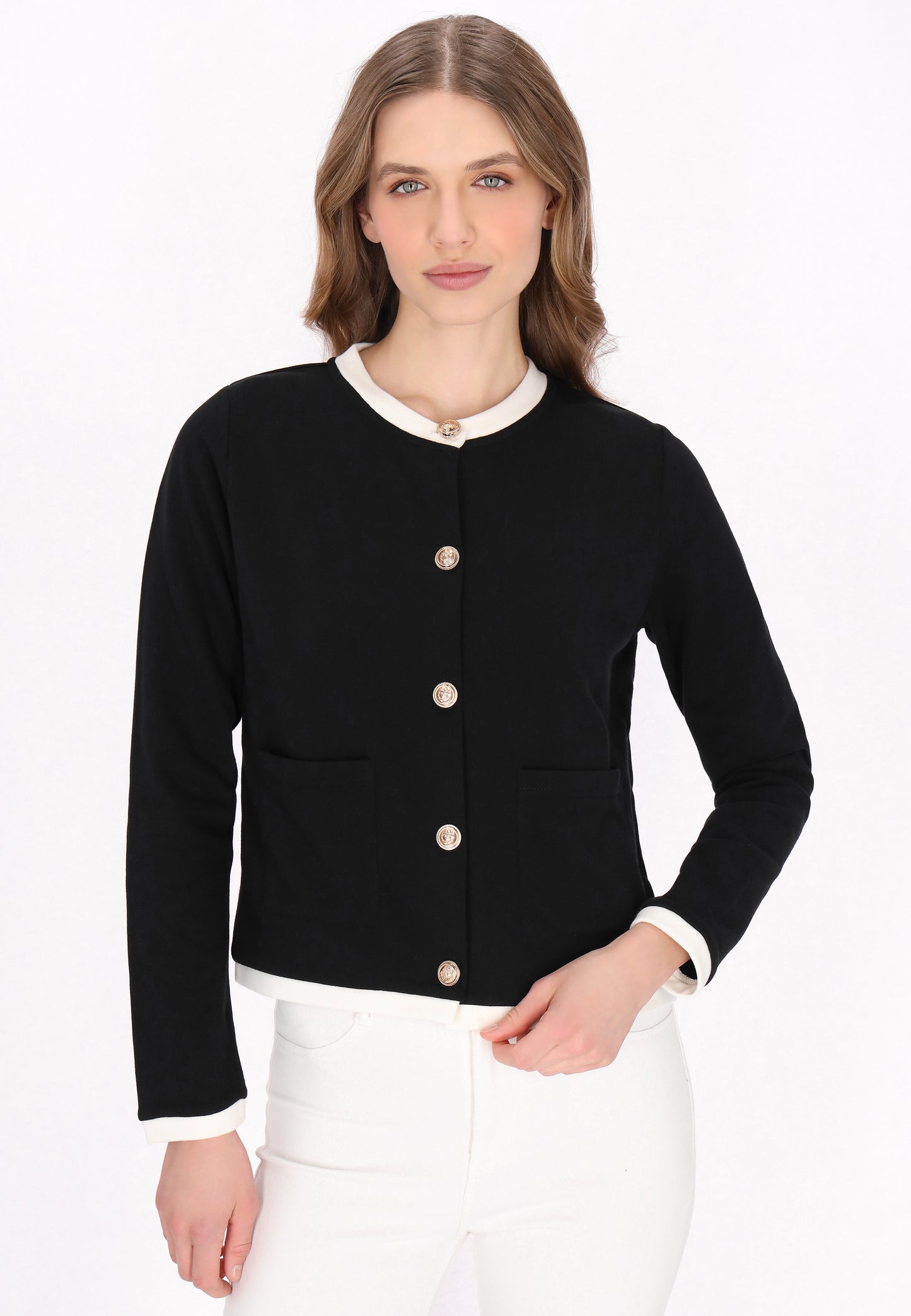 DreiMaster Maritim women's cardigan