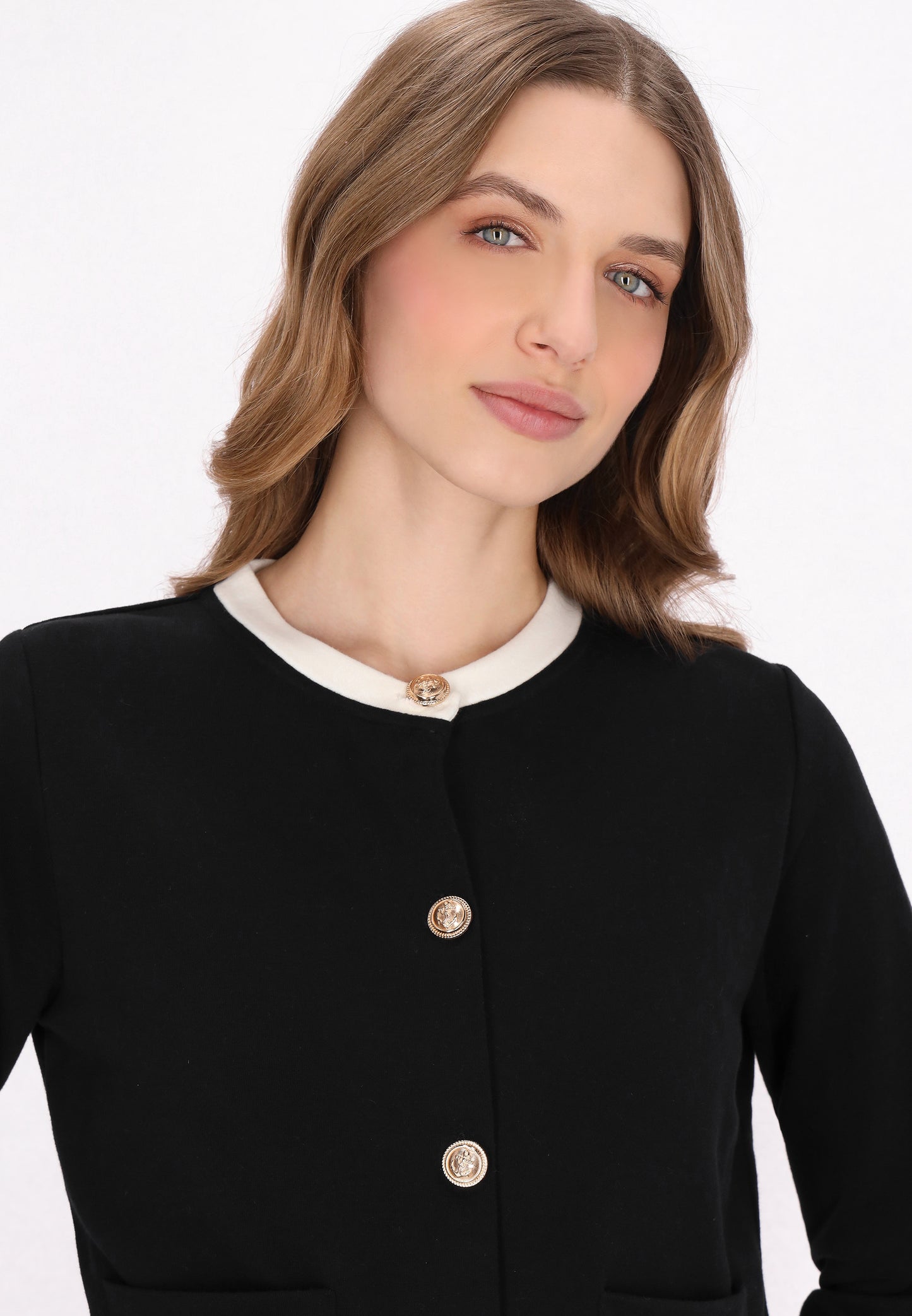 DreiMaster Maritim women's cardigan