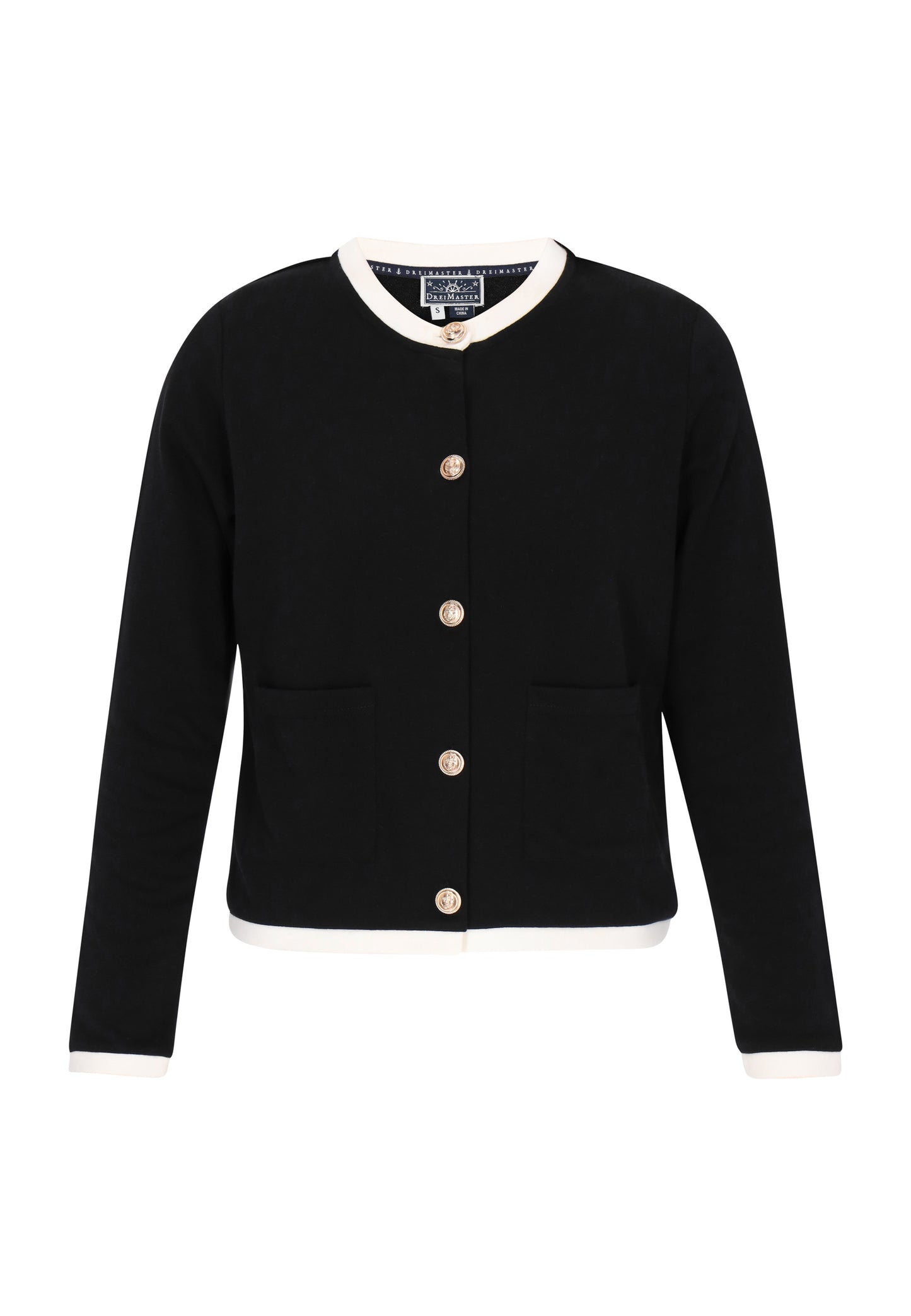 DreiMaster Maritim women's cardigan