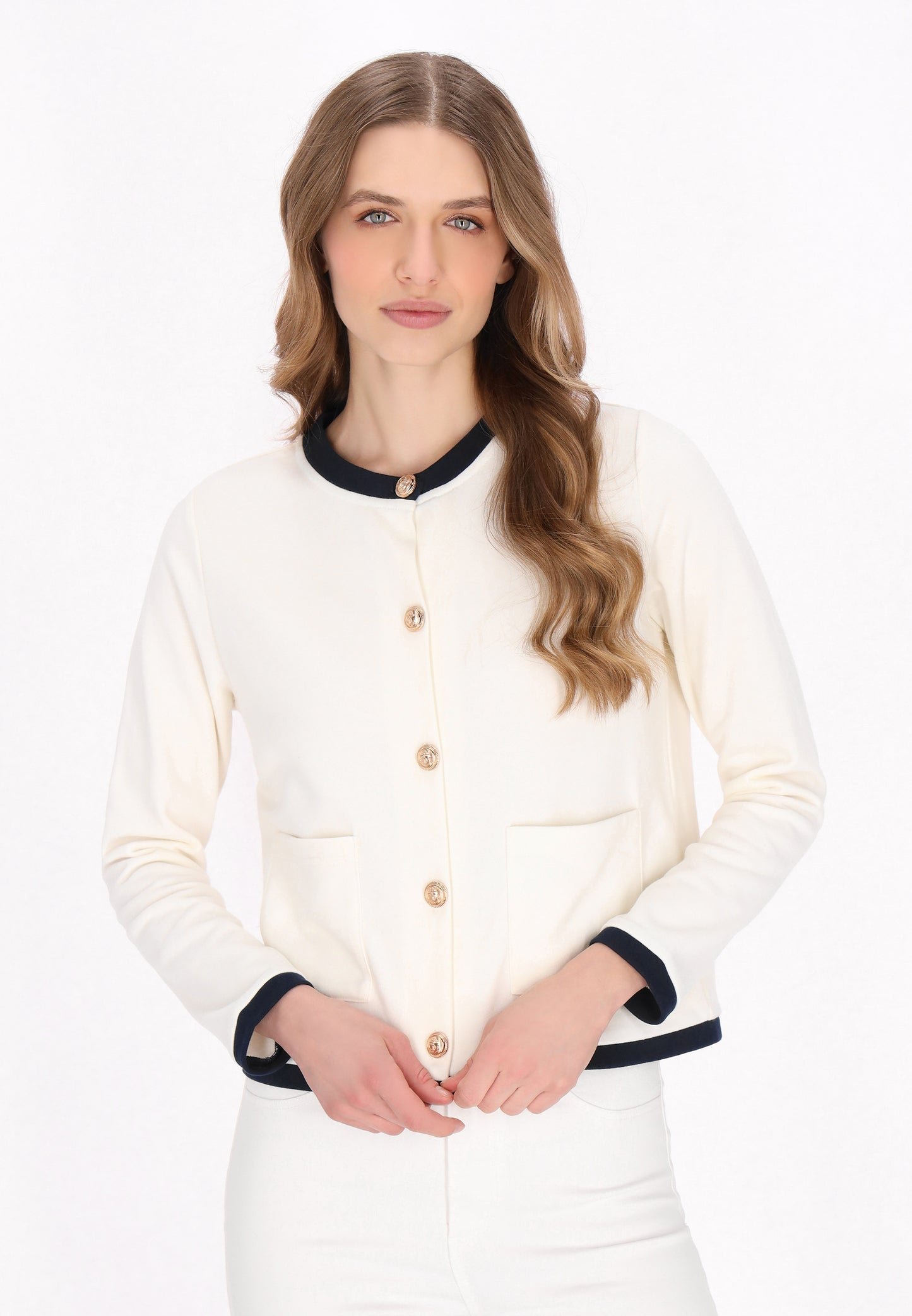 DreiMaster Maritim women's cardigan