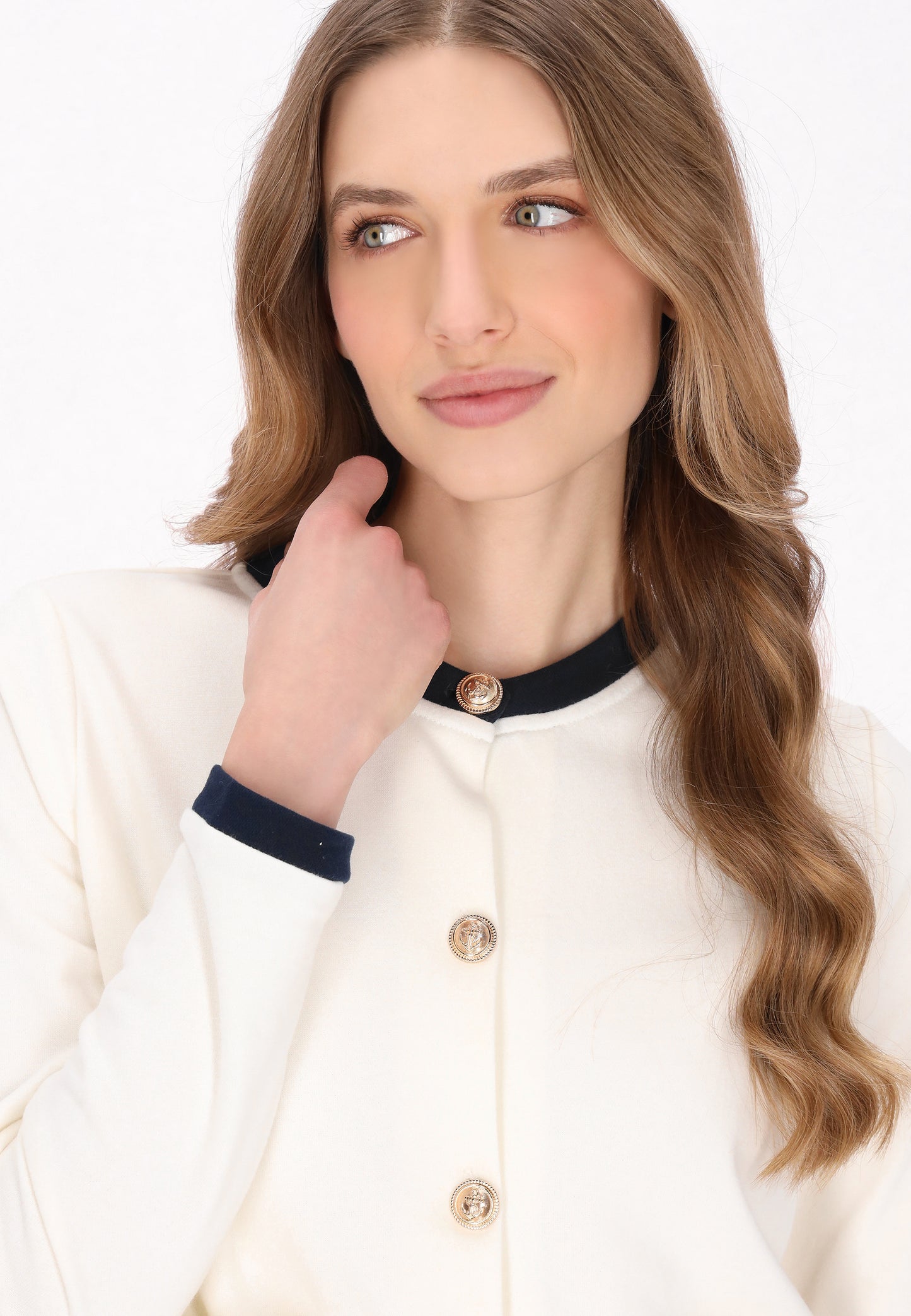 DreiMaster Maritim women's cardigan