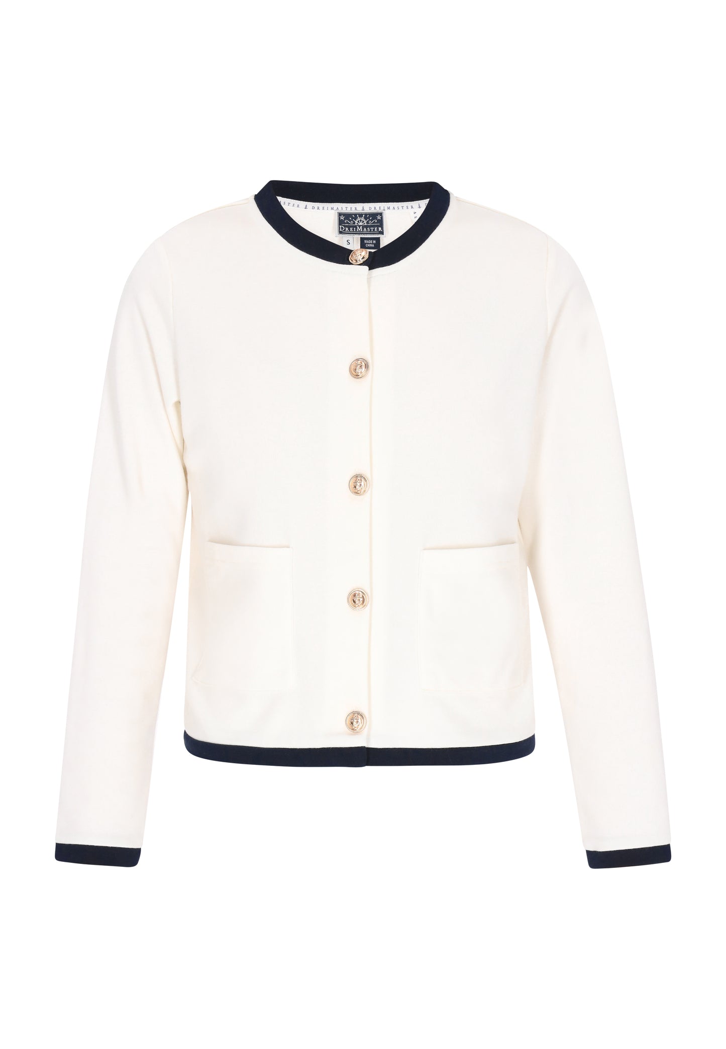 DreiMaster Maritim women's cardigan