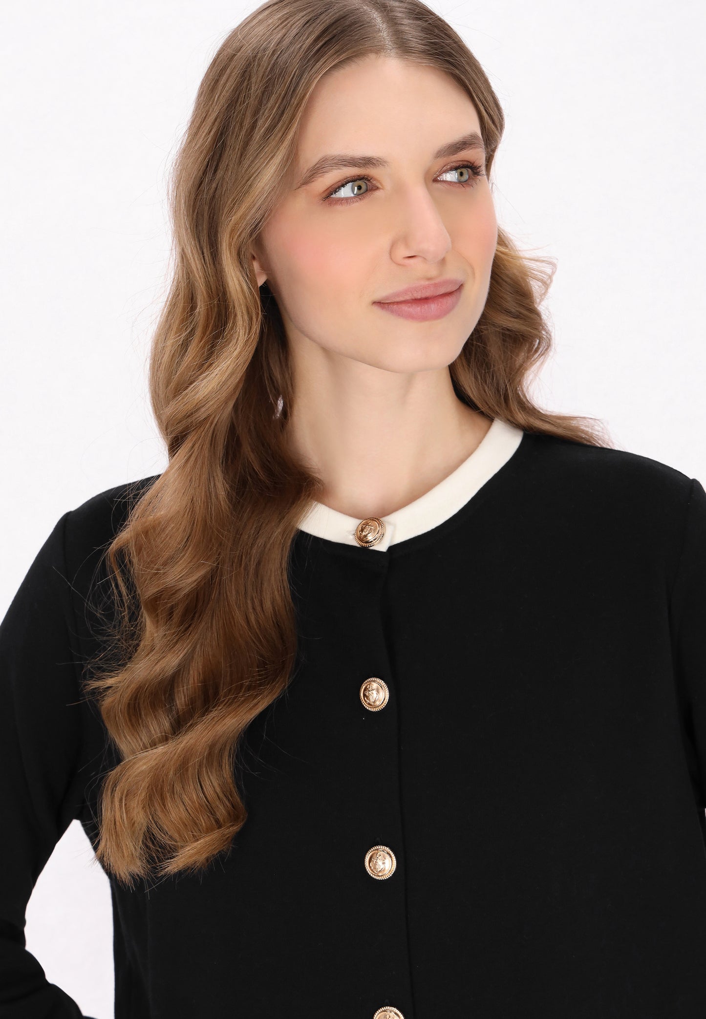 DreiMaster Maritim women's cardigan