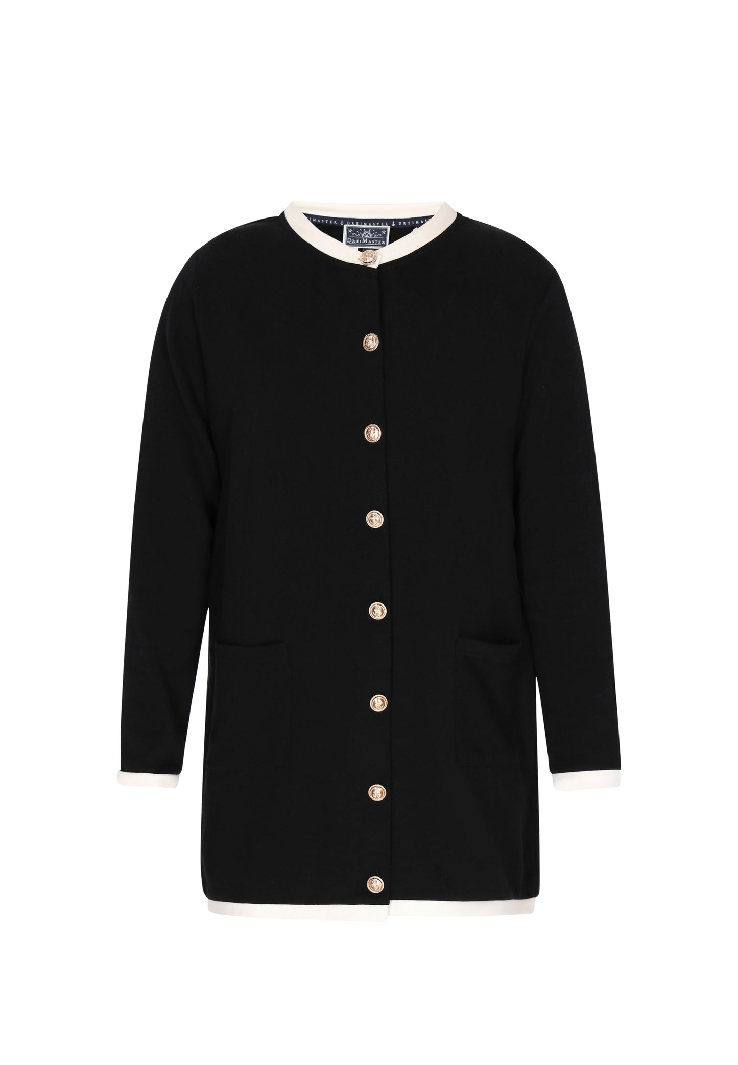 DreiMaster Maritim women's cardigan