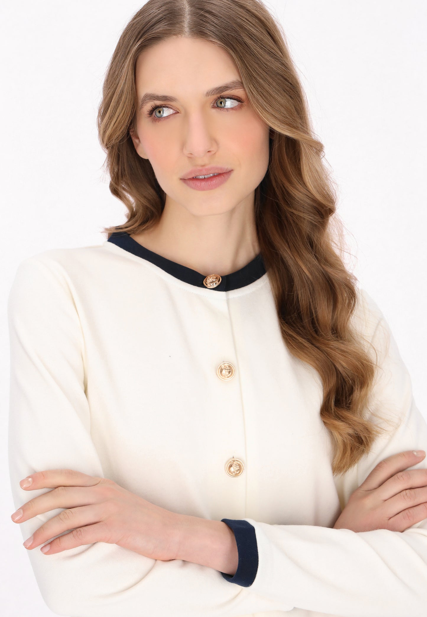 DreiMaster Maritim women's cardigan
