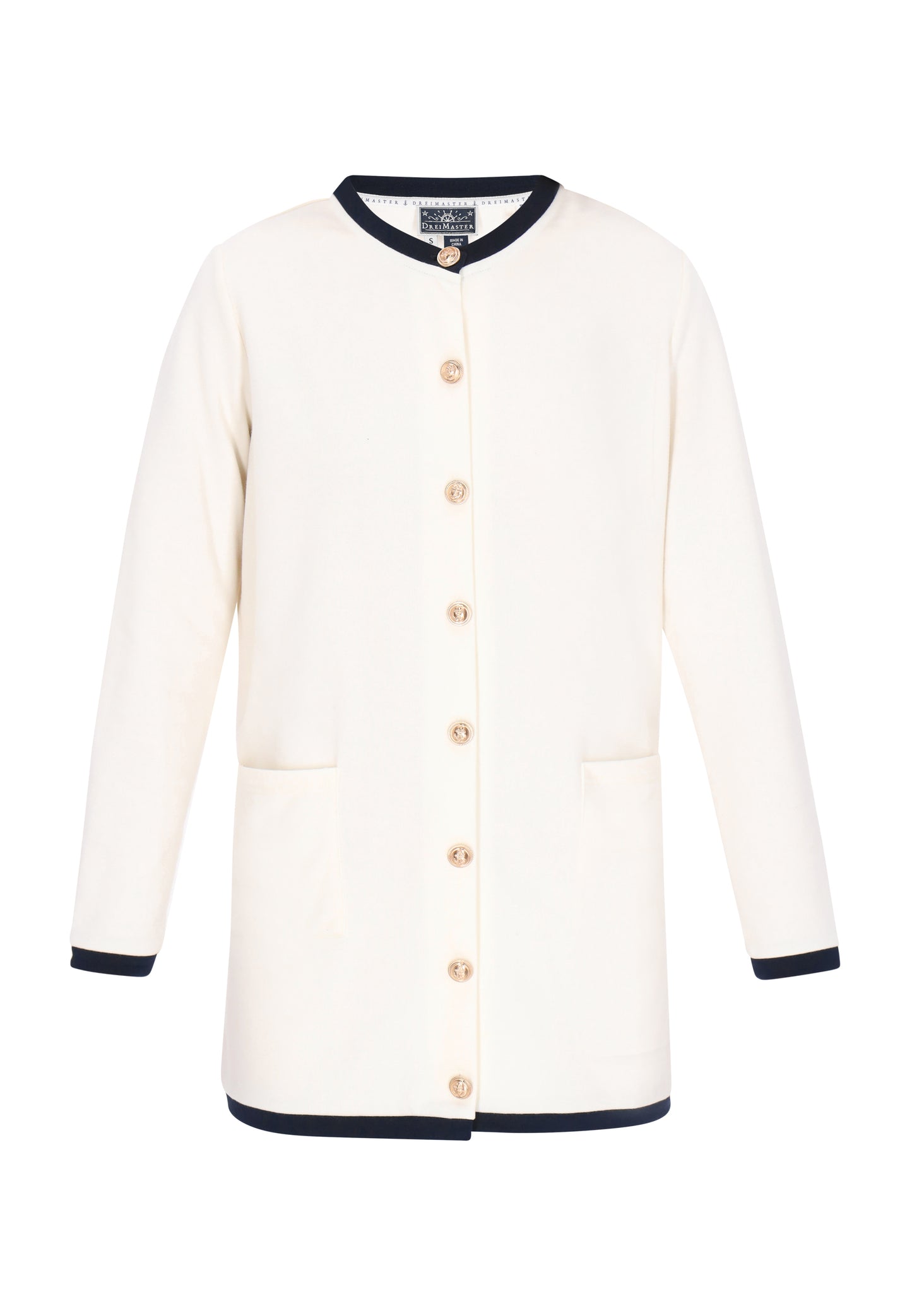 DreiMaster Maritim women's cardigan